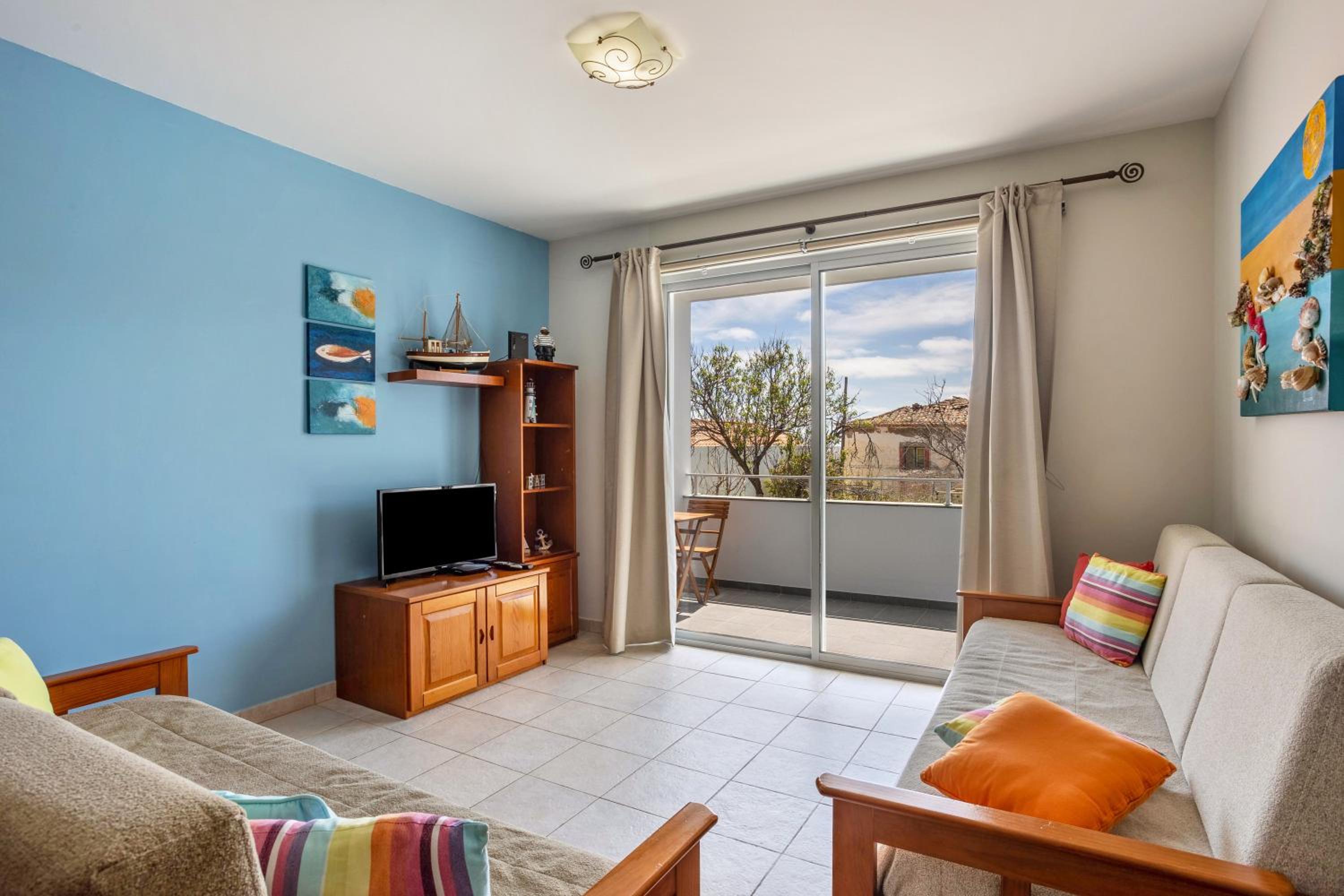 Superior One-Bedroom Apartment with Balcony photo 1
