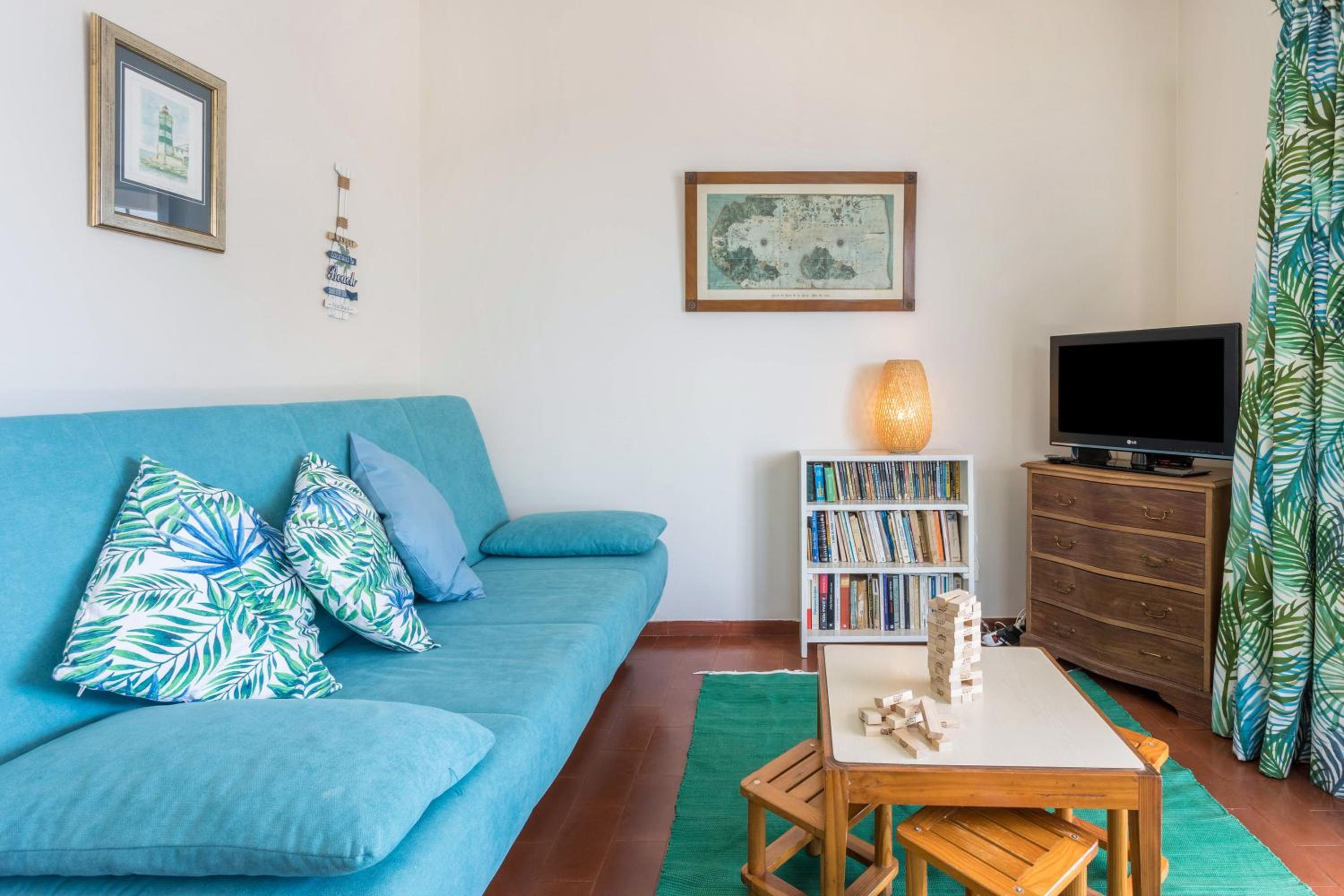 One-Bedroom House