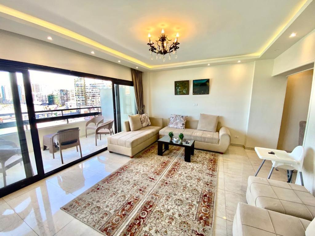 Two-Bedroom Apartment with Terrace and Sea View photo 3