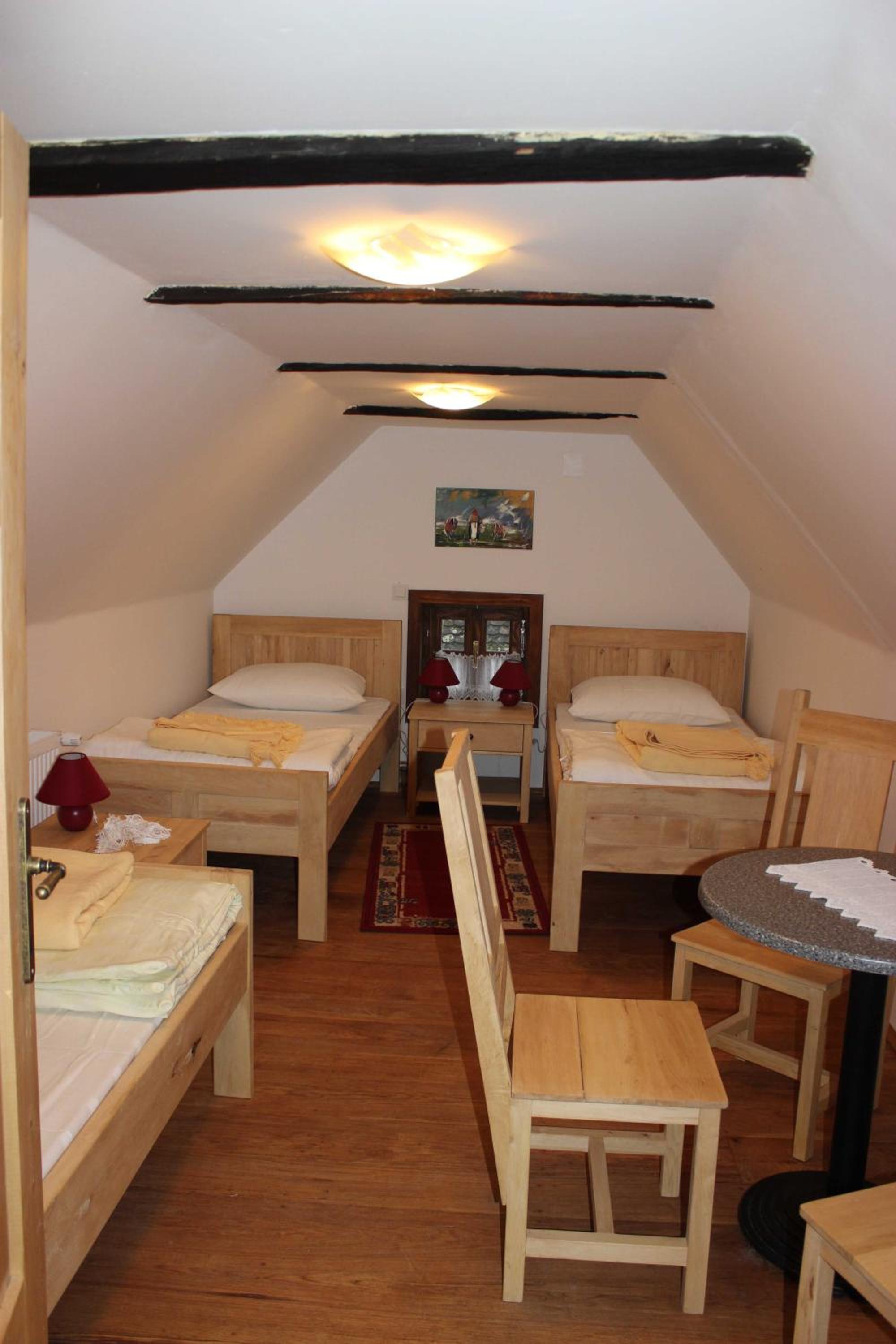 Triple Room with Private External Bathroom photo 1