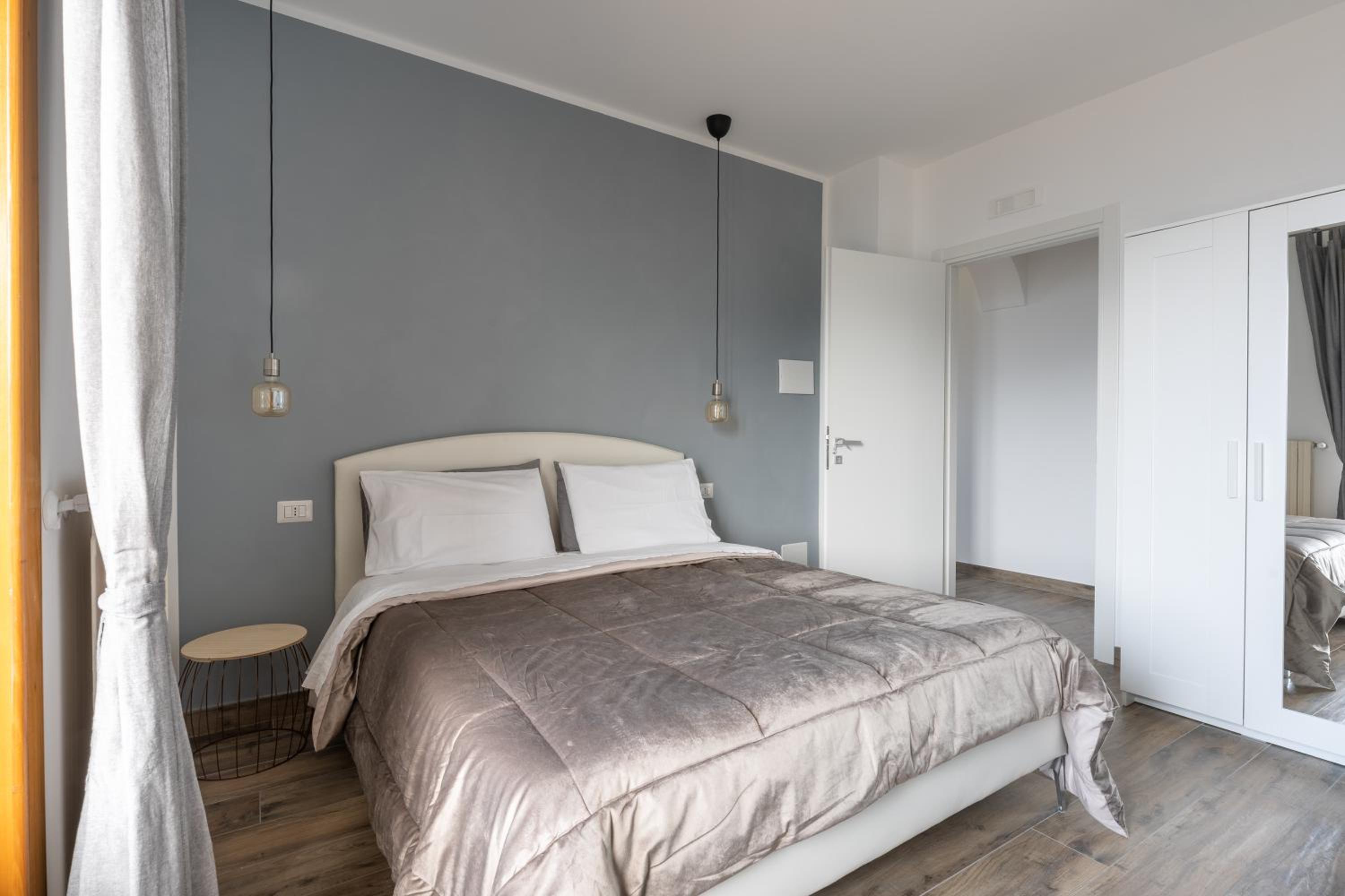 Queen Room with Sea View