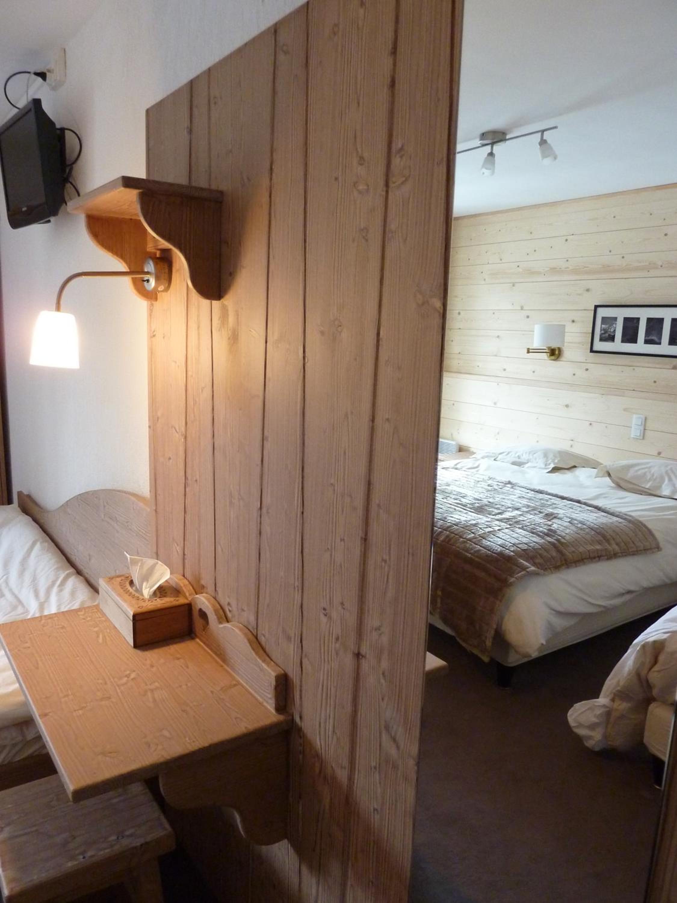 Superior Quadruple Room With Balcony - Photo 4