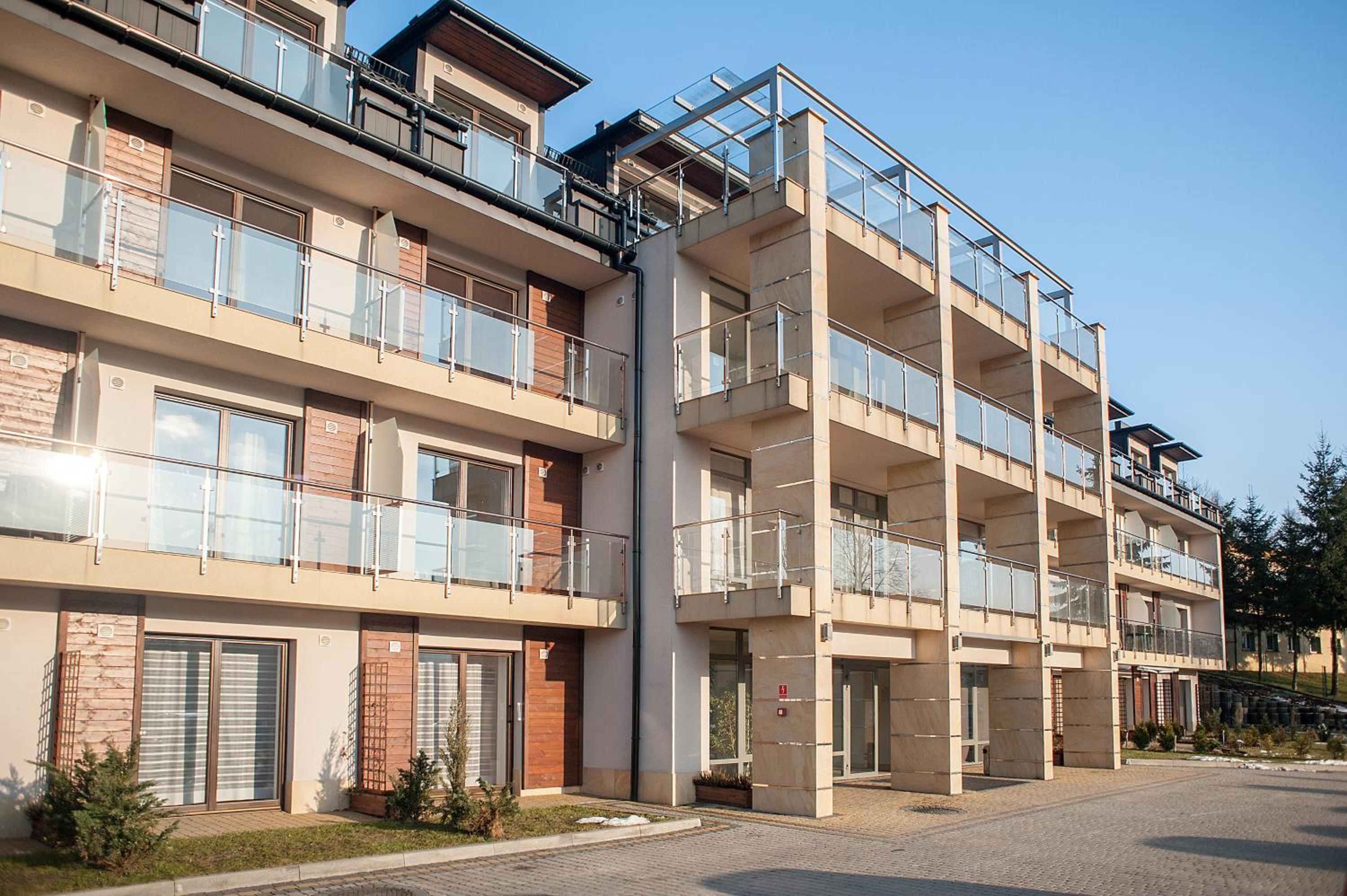 Apartment with Balcony 215 photo 2