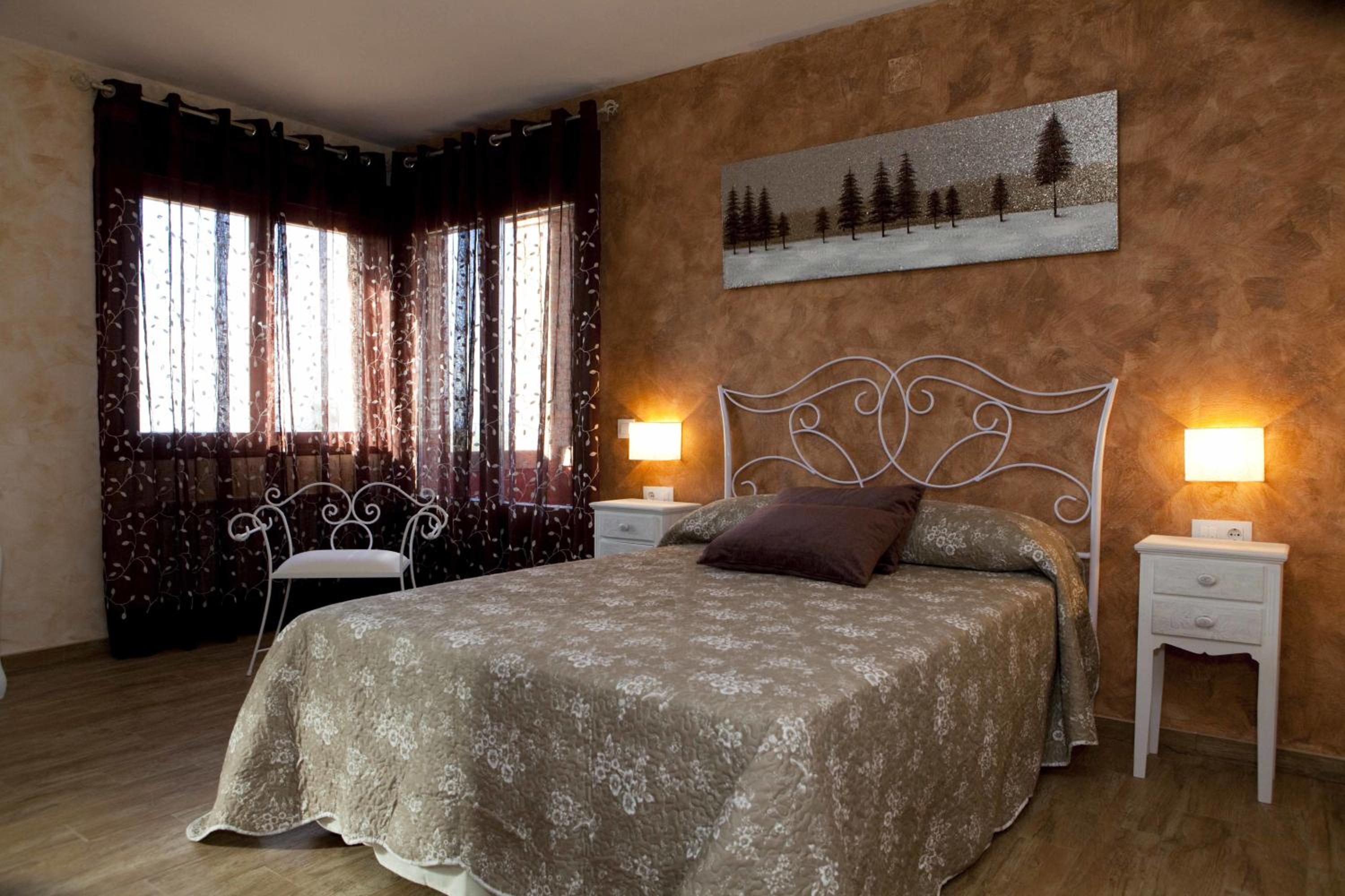 Double Room with Terrace photo 3