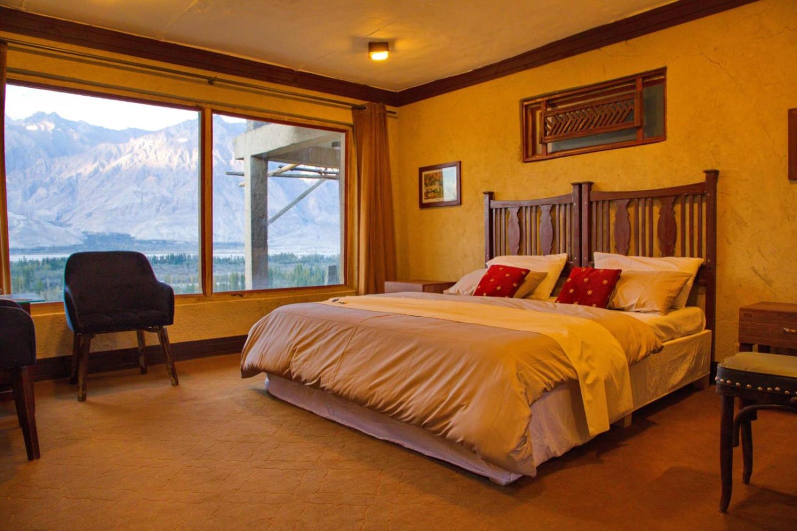 Deluxe Double Room photo 1