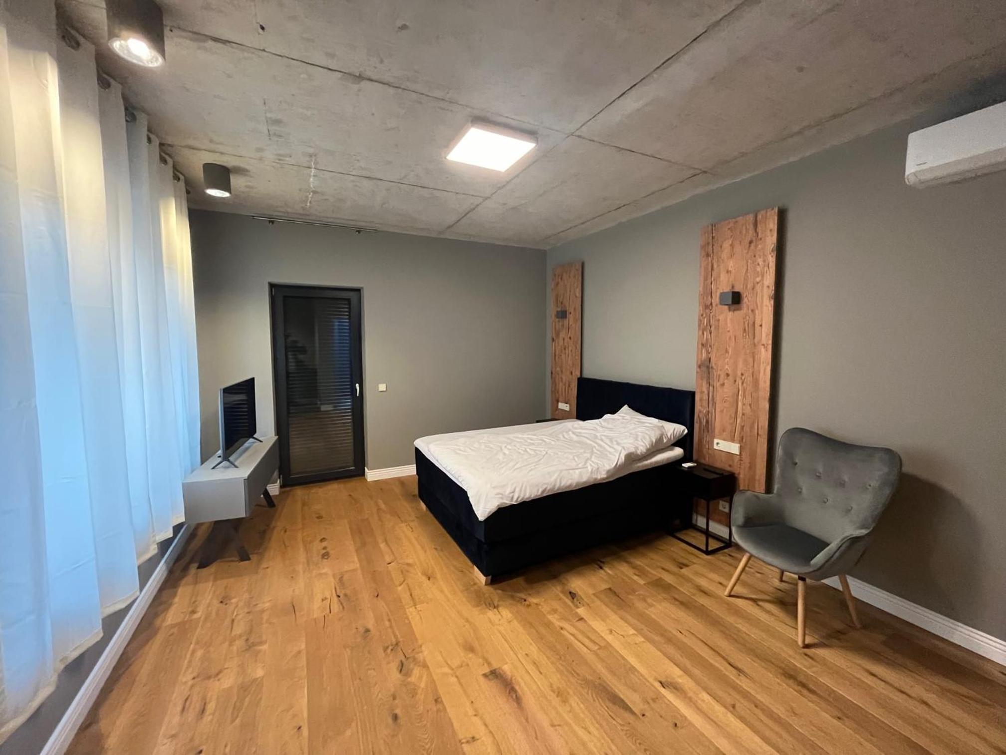Double or Twin Room - Disability Access photo 1