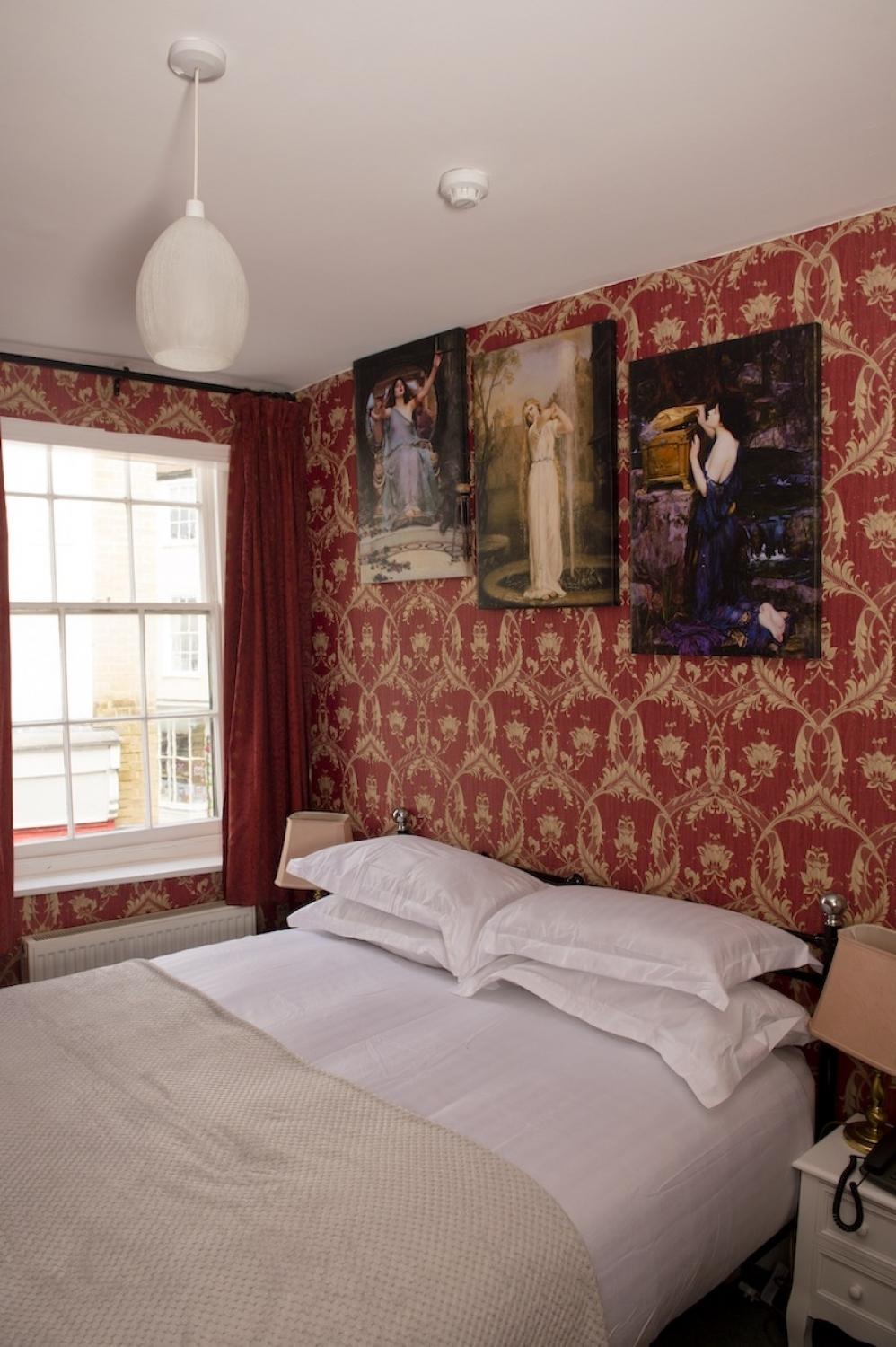 Standard Double Room - Photo 1