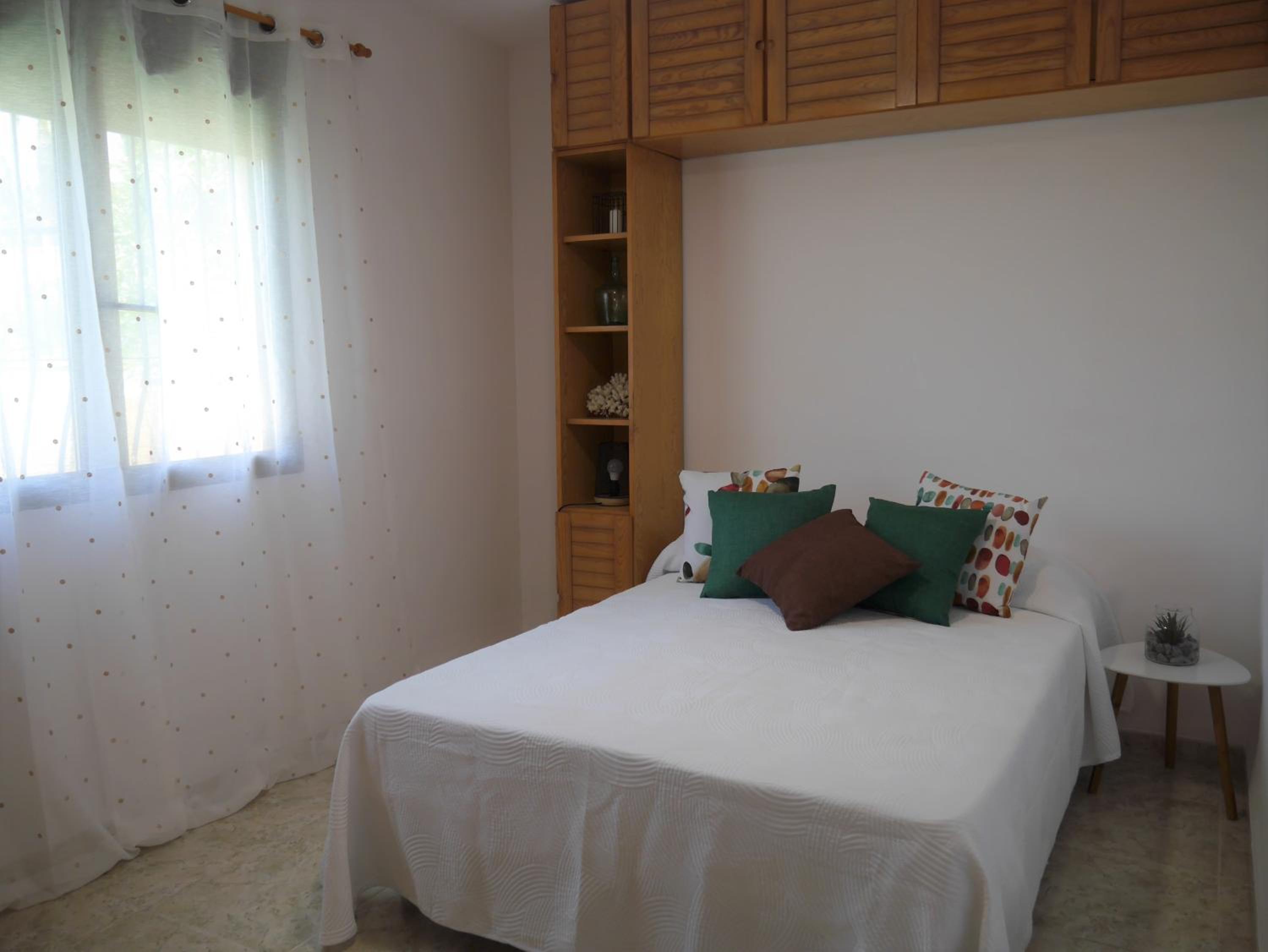 Casa de cinco habitaciones