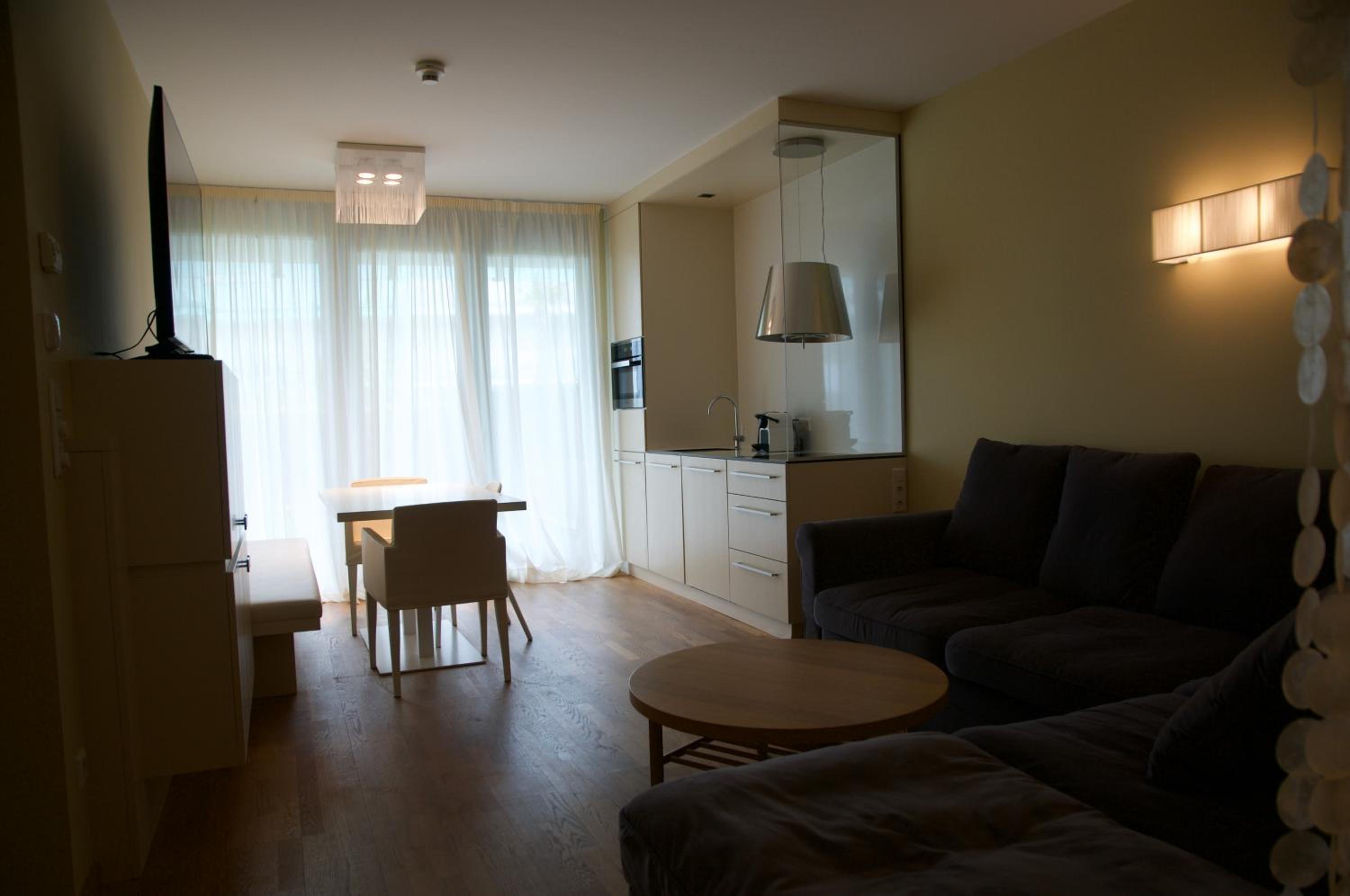 Apartment - Ground Floor photo 1