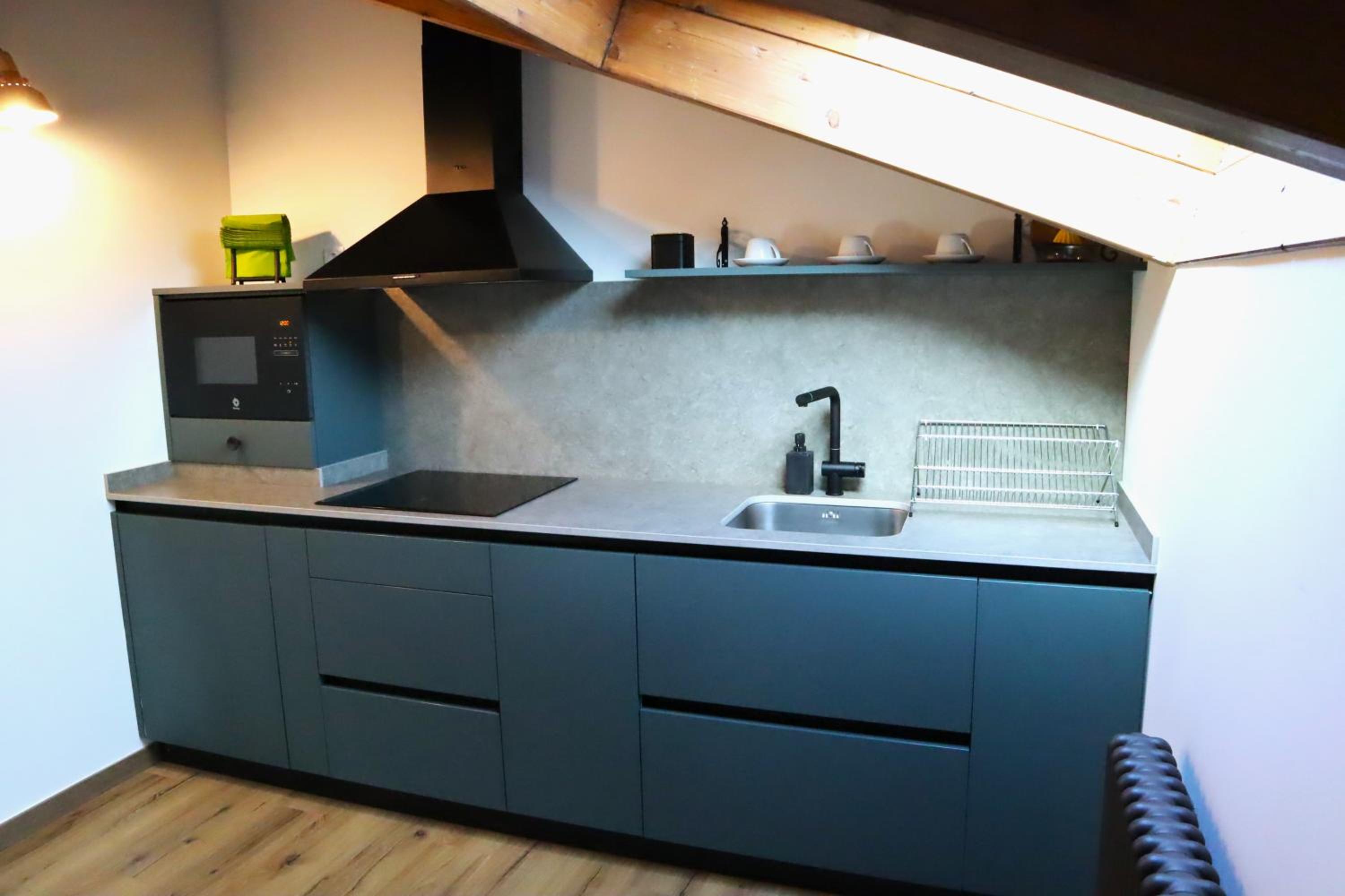 Studio with Garden View - Photo 2