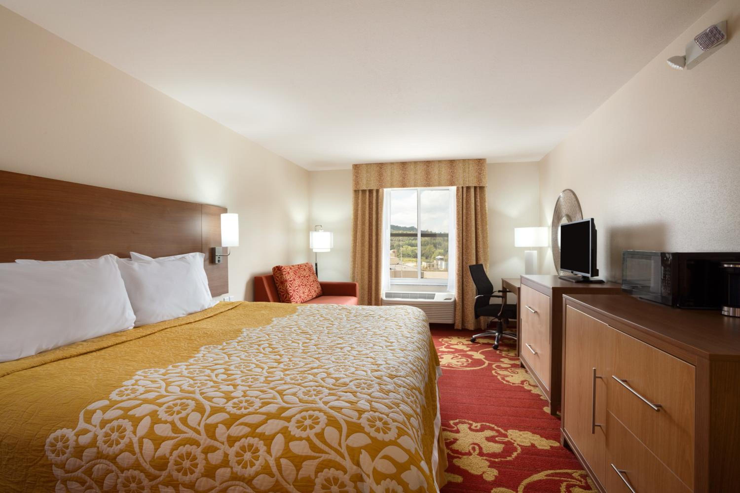 King Room - Accessible/Non-Smoking