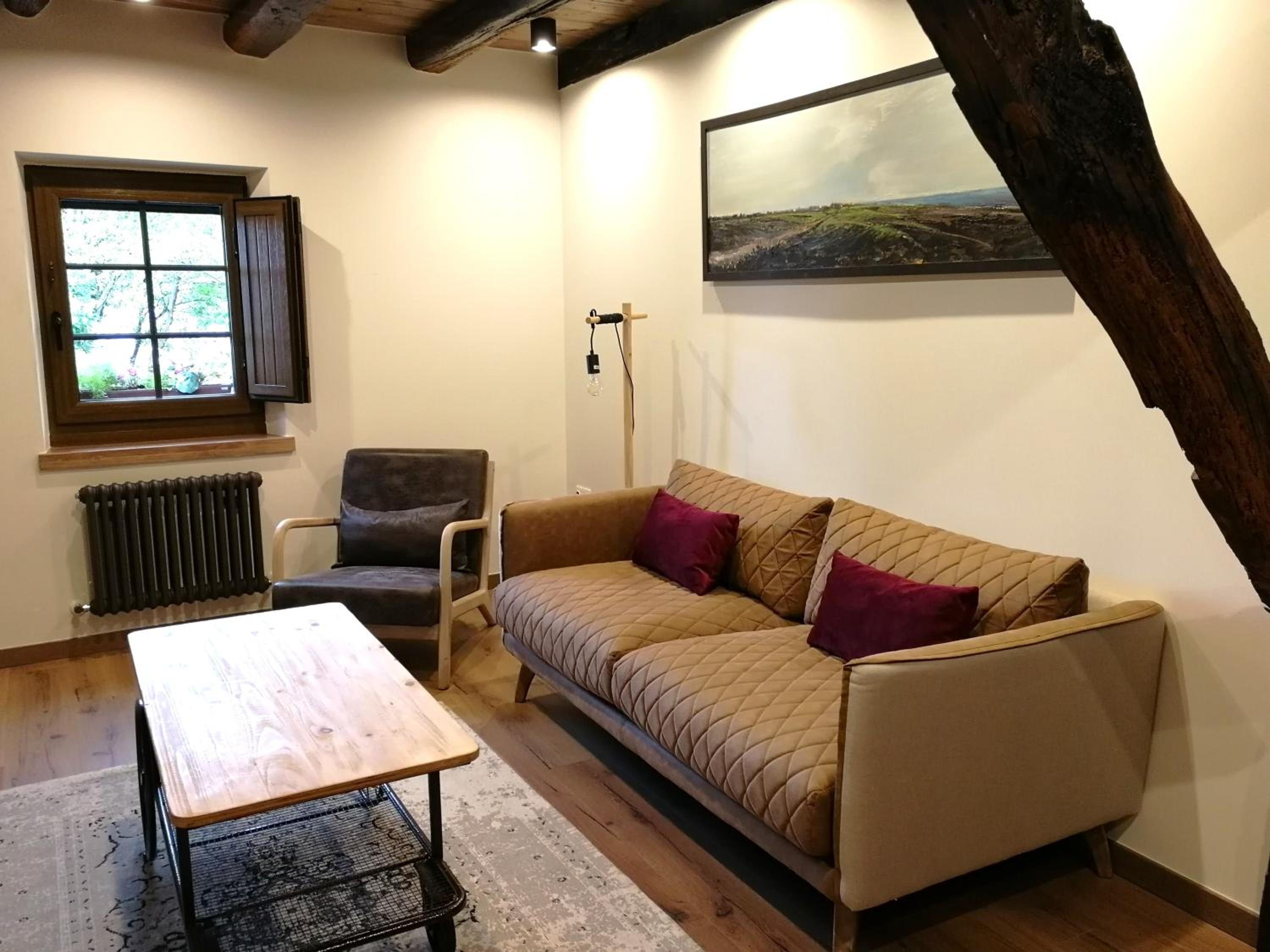 Apartment with Garden View - Photo 1