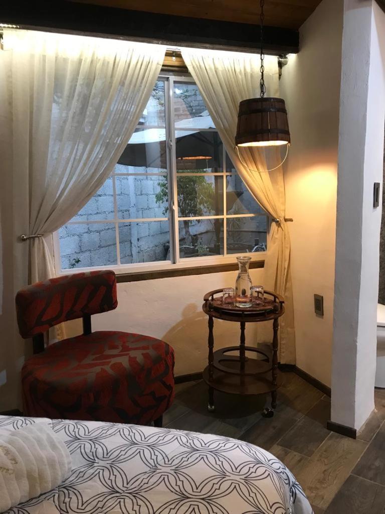 Studio with Garden View - Photo 7