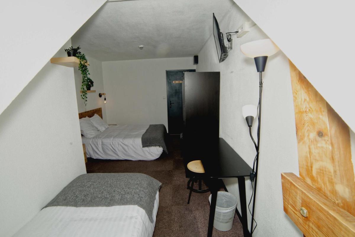 Triple Room with Mountain View photo 3