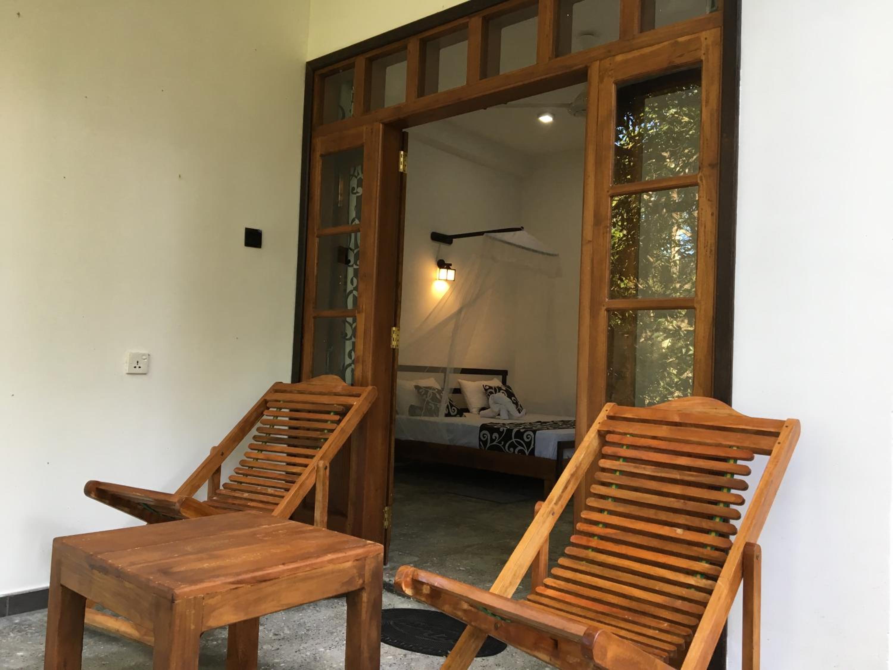 King Room with Balcony photo 1