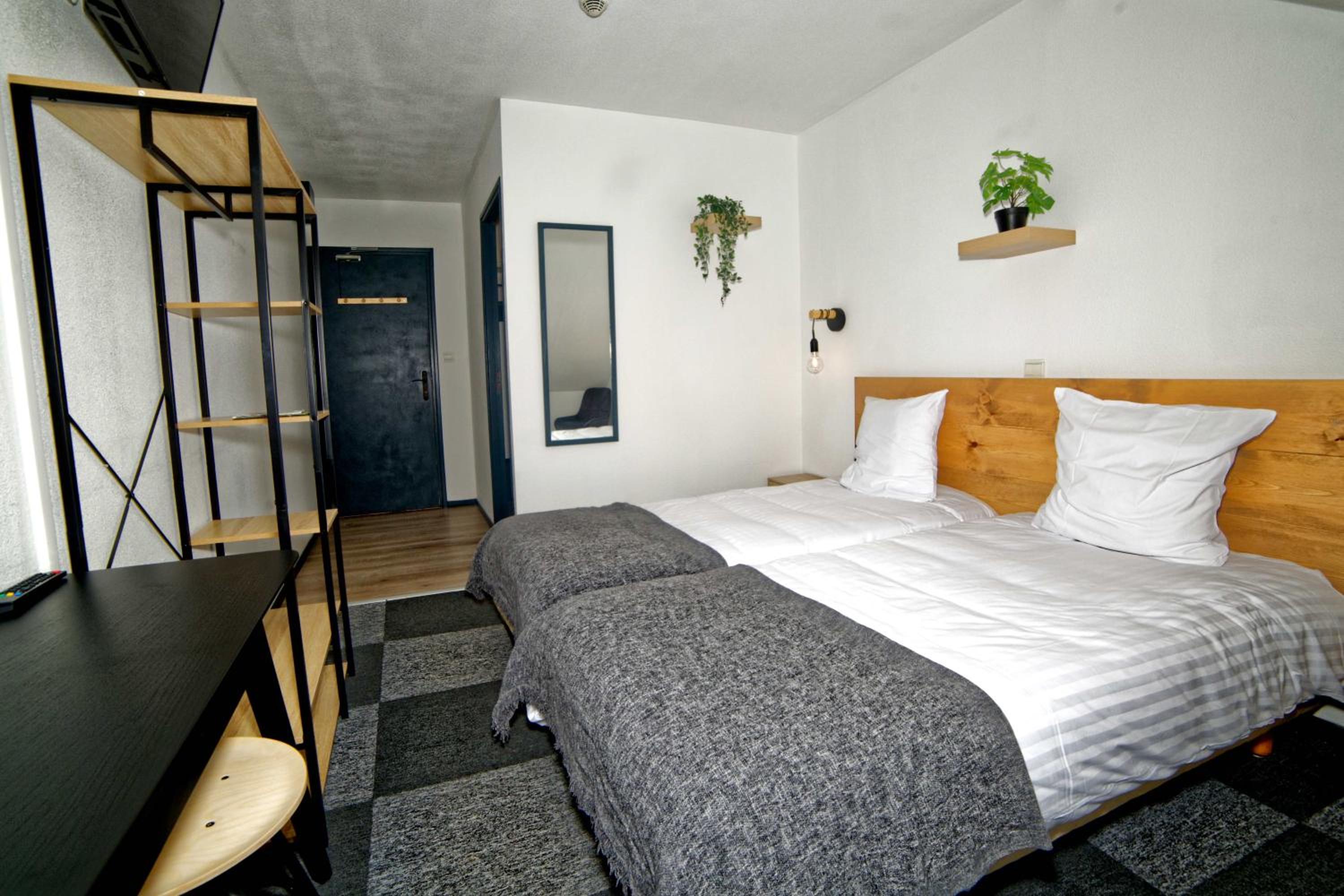 Double or Twin Room with Mountain View photo 1