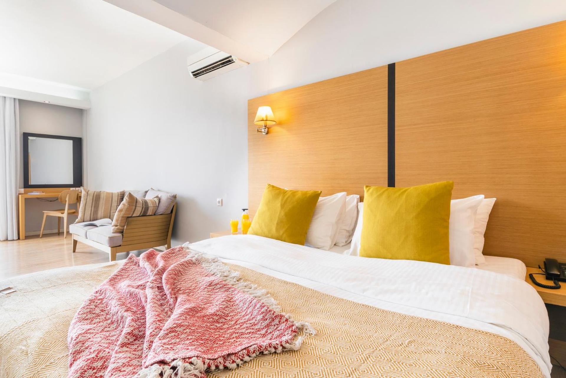 Junior Suite with Sea View