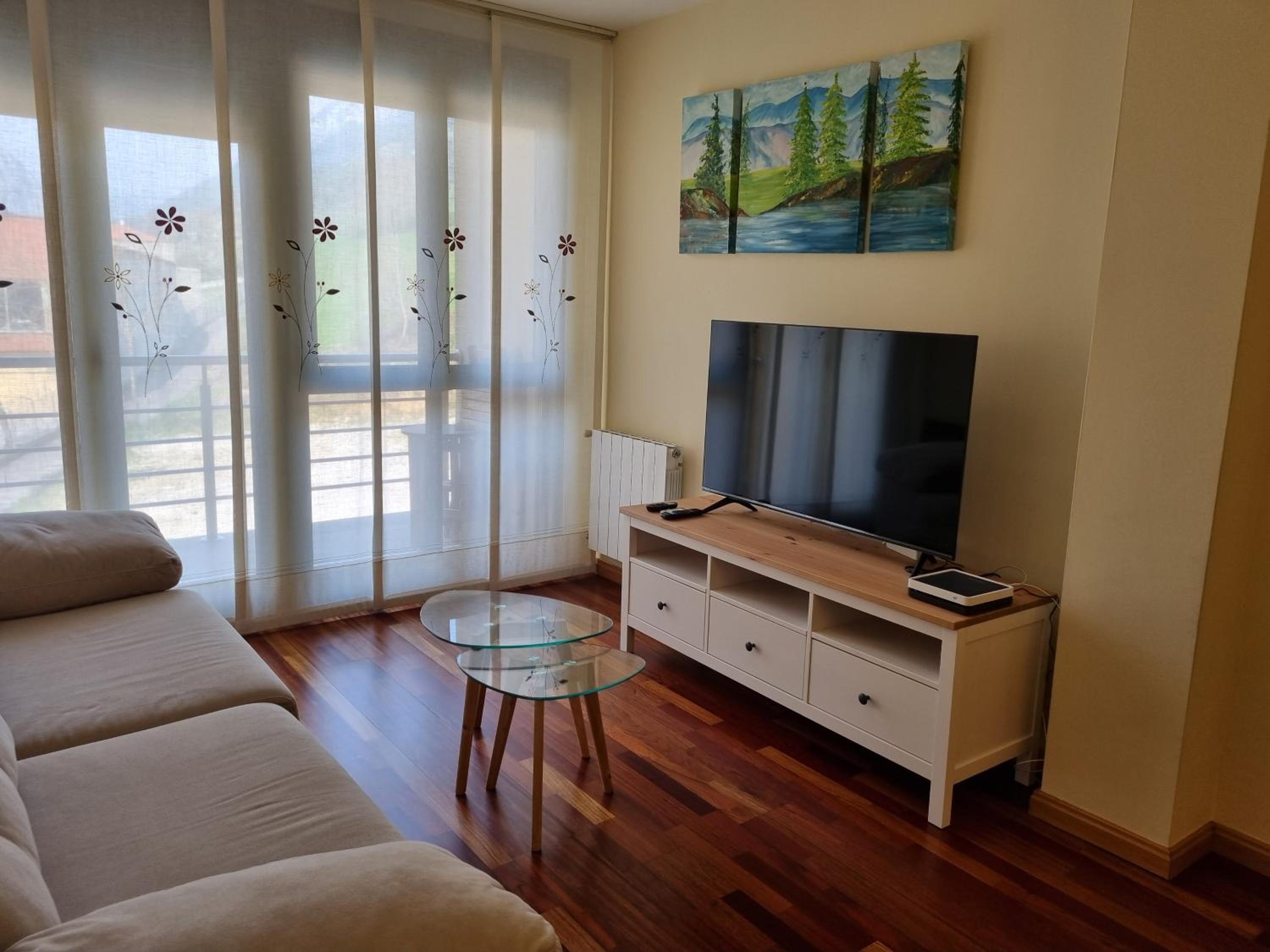 Apartamento de Tres Habitaciones