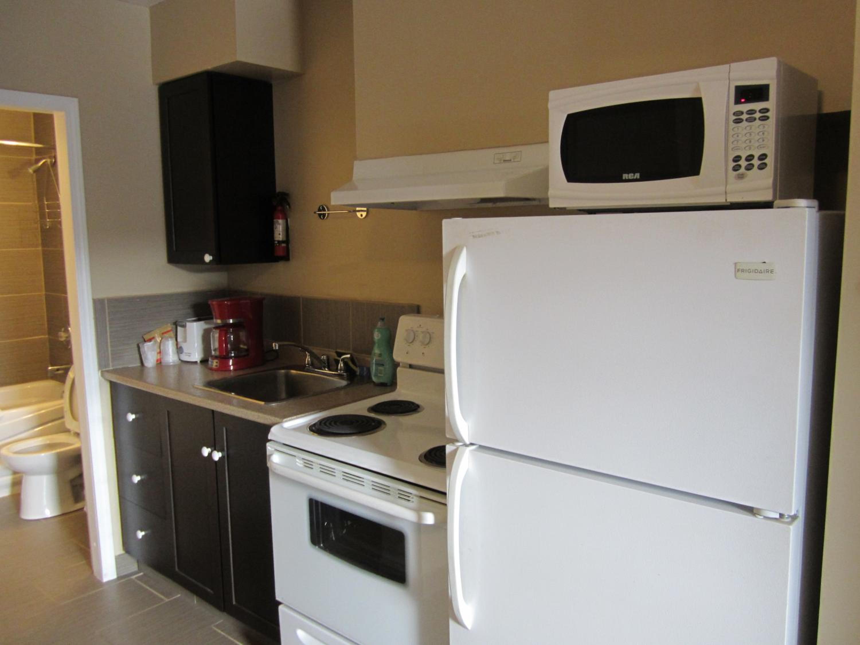 One-Bedroom Suite photo 2