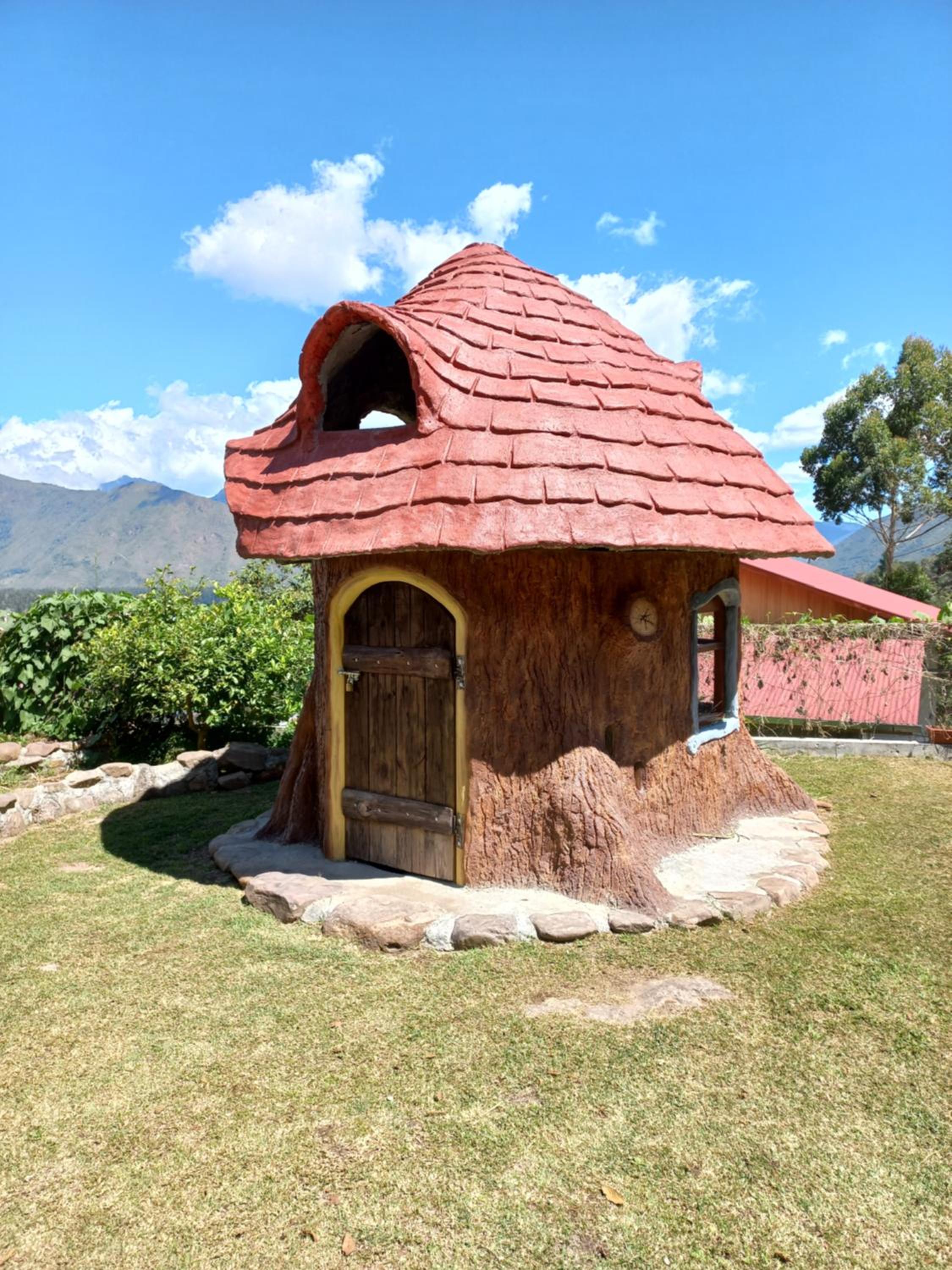 Two-Bedroom House photo 2