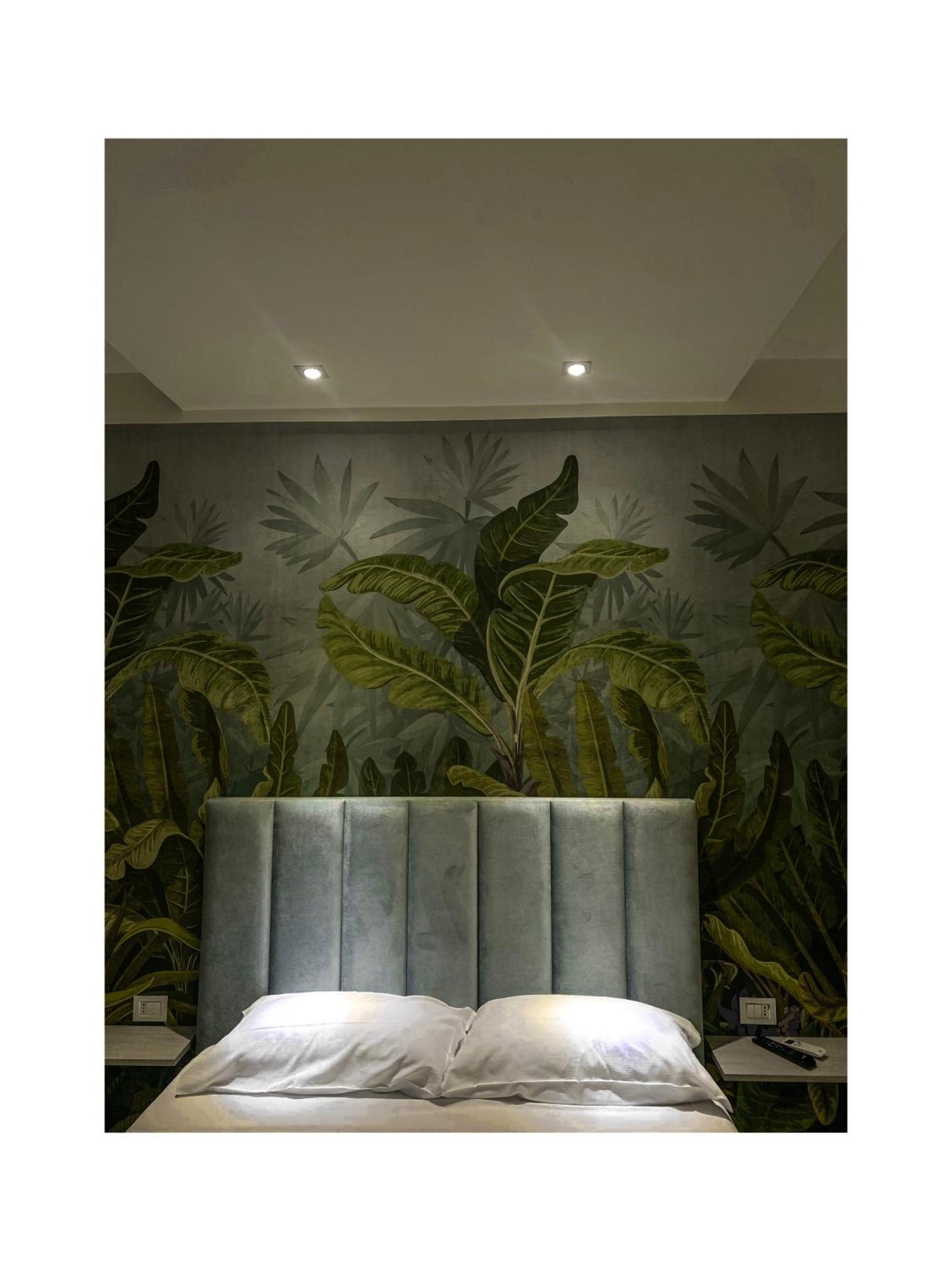 Double Room with Terrace