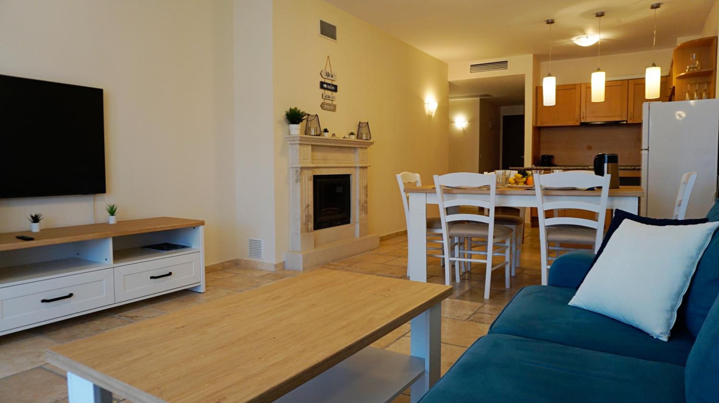 Apartment With Sea View