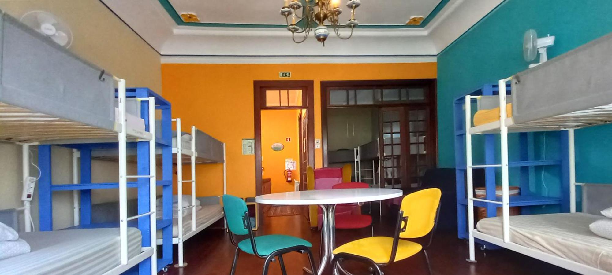Bunk Bed in Mixed Dormitory Room photo 3