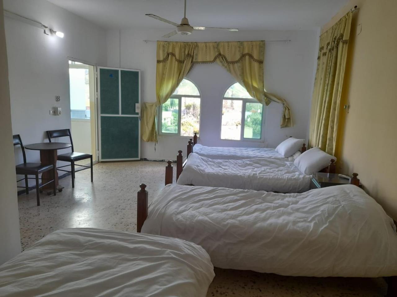 Economy Quadruple Room photo 1