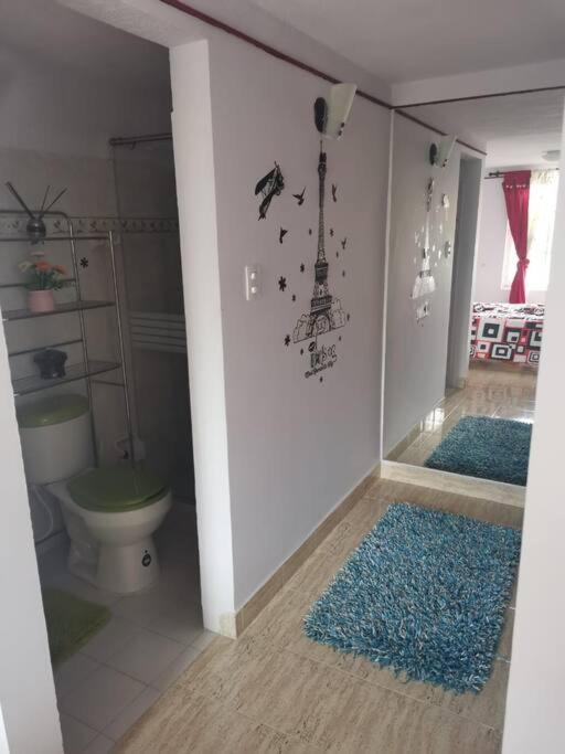 Three-Bedroom House photo 3