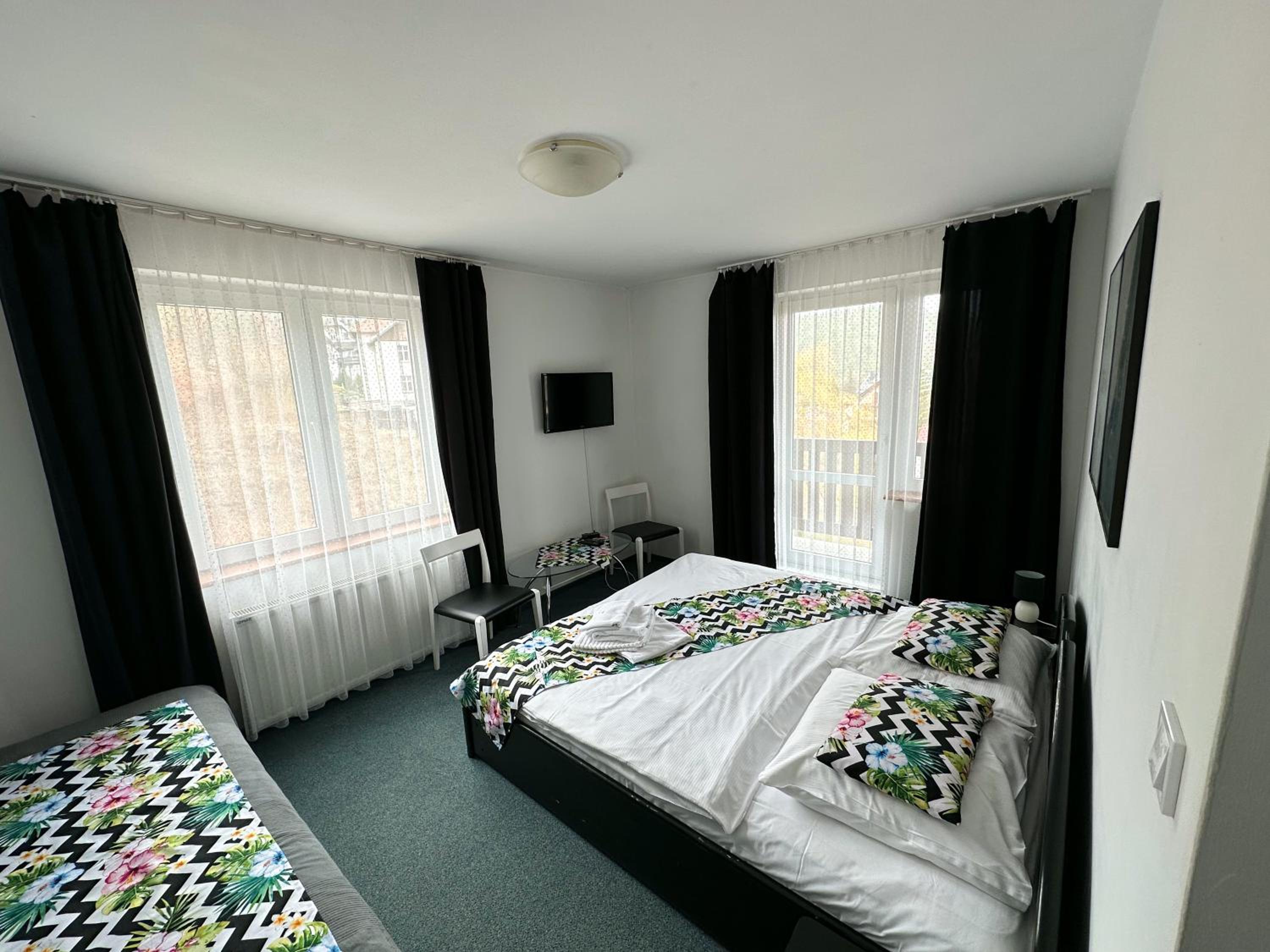 Triple Room with Balcony photo 3
