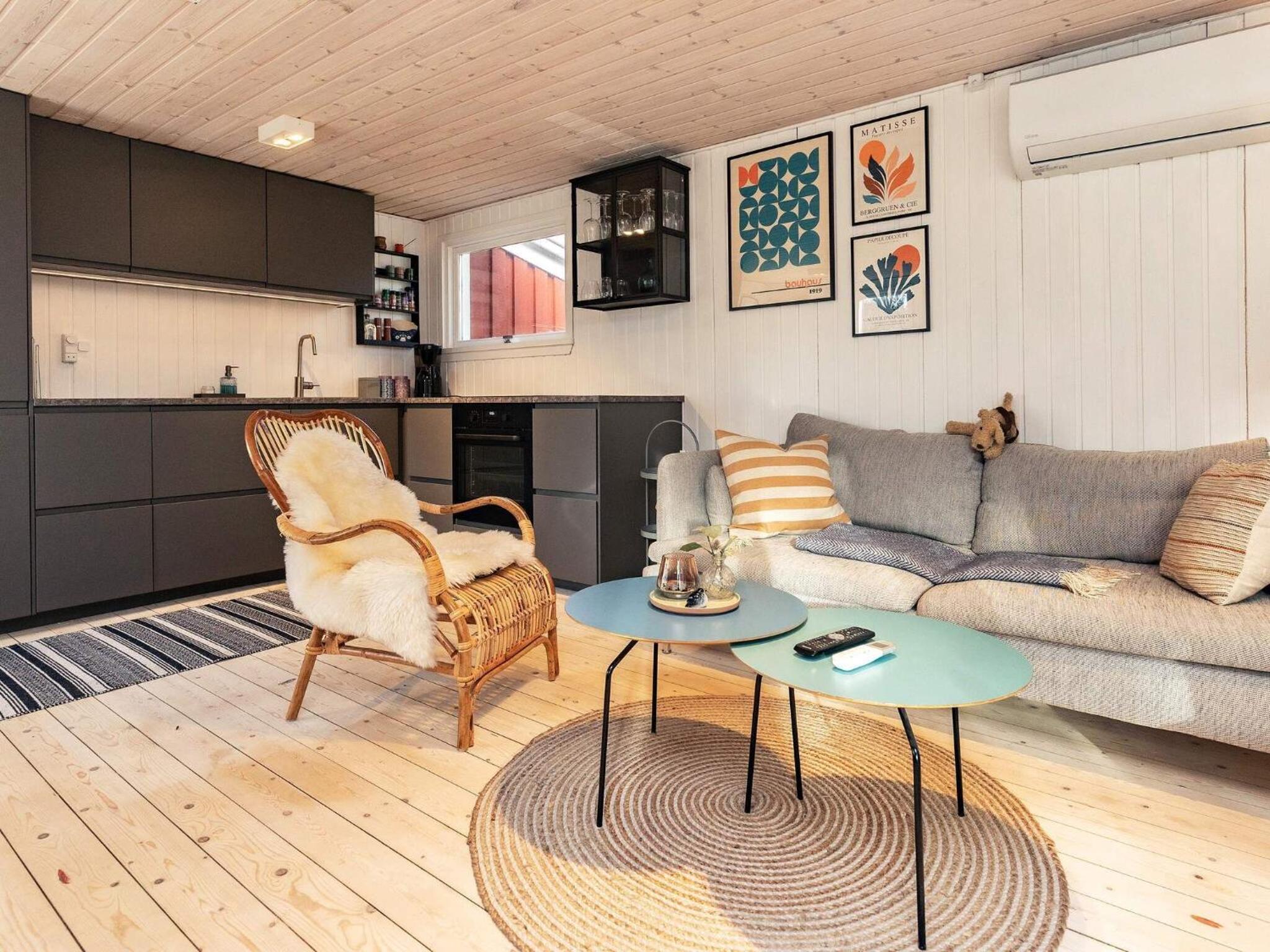 Two-Bedroom Holiday Home photo 1