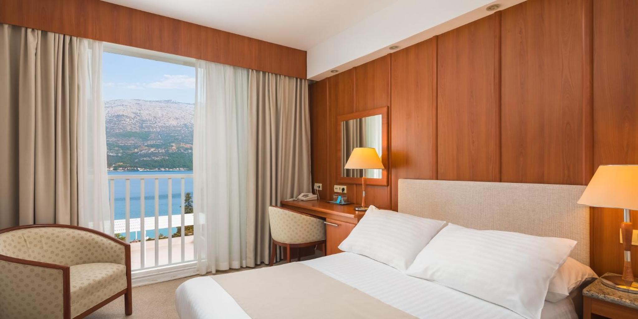 Standard Double Room - Seaside