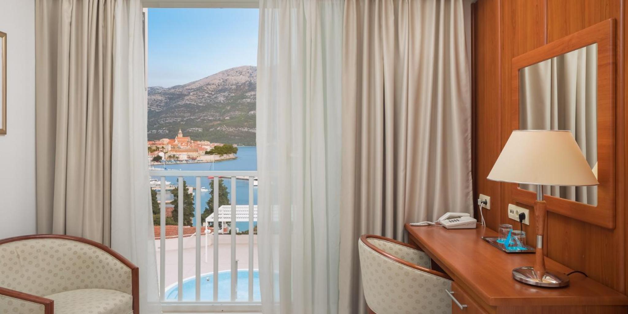 Standard Double Room - Seaside