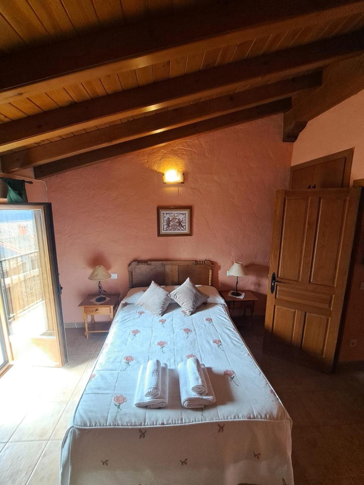 Casa de una habitación