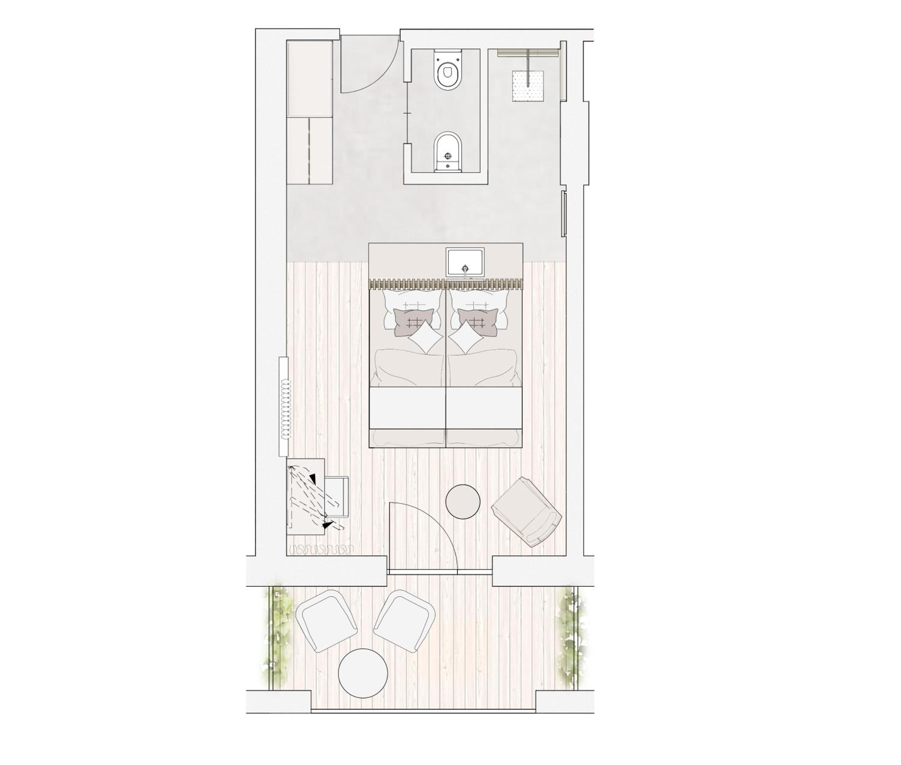 Superior Double Room - Photo 5