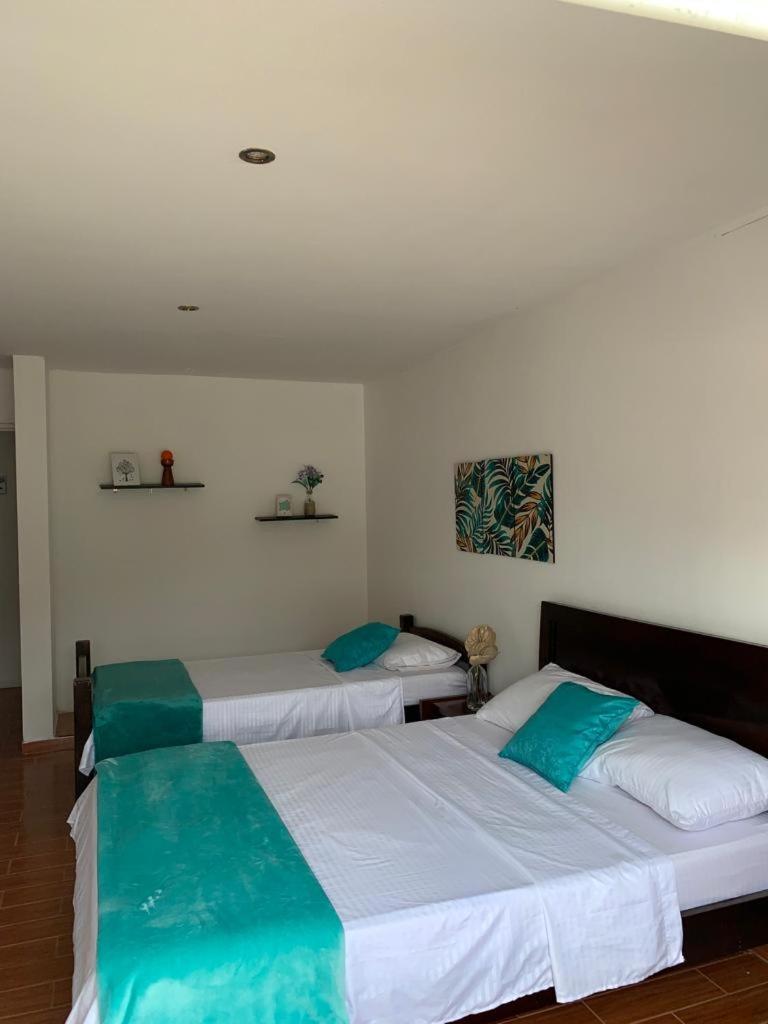 Queen Room With Pool View