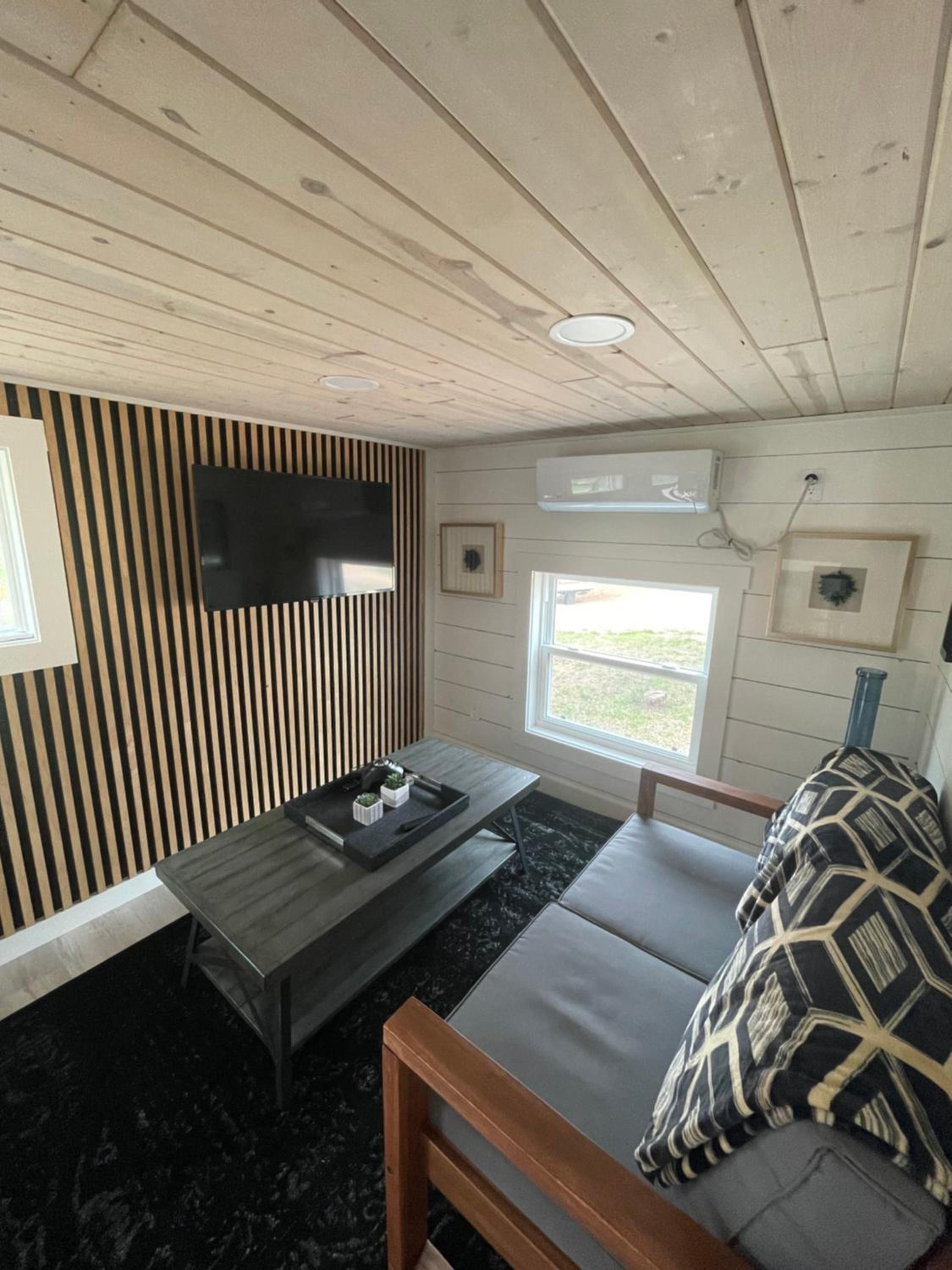 Two-Bedroom House