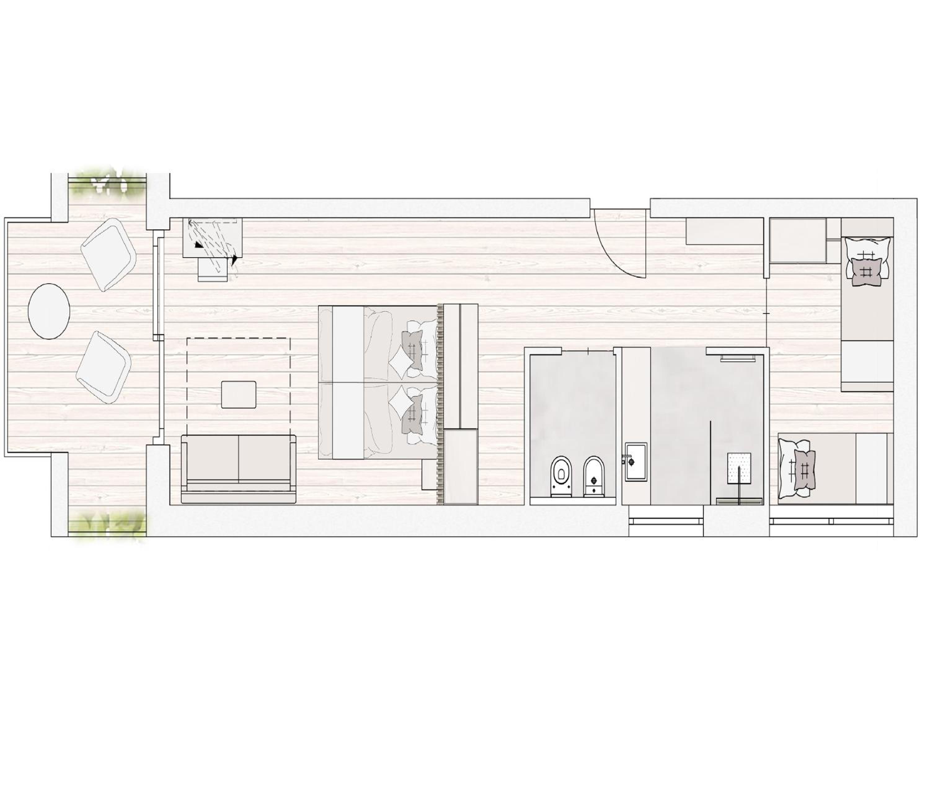 Family Suite - Photo 6
