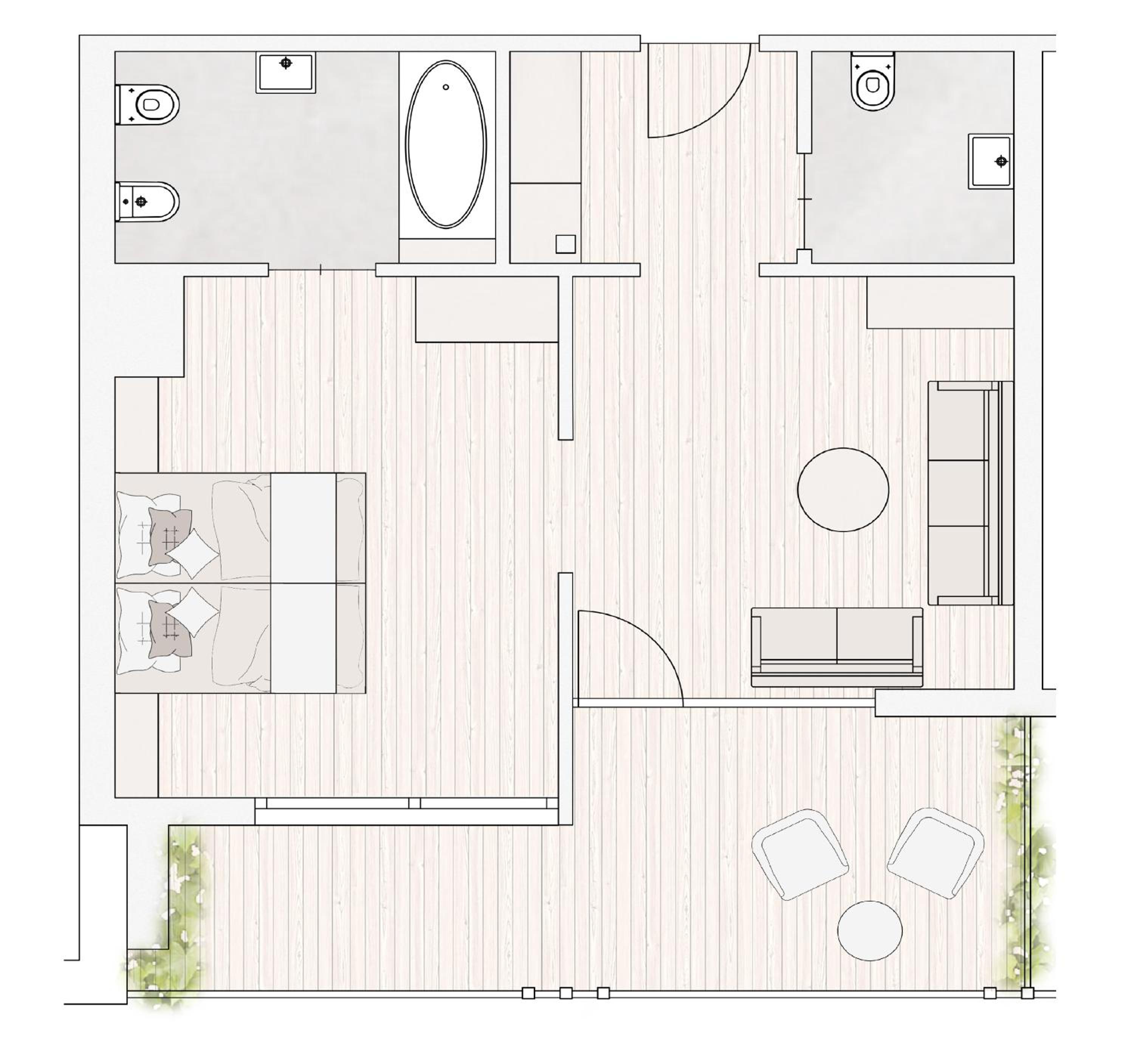 Suite - Photo 2