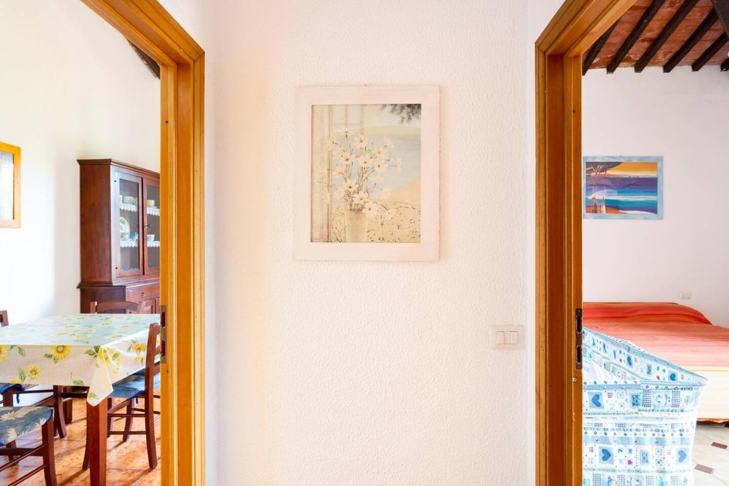 Two-Bedroom Apartment with Garden View