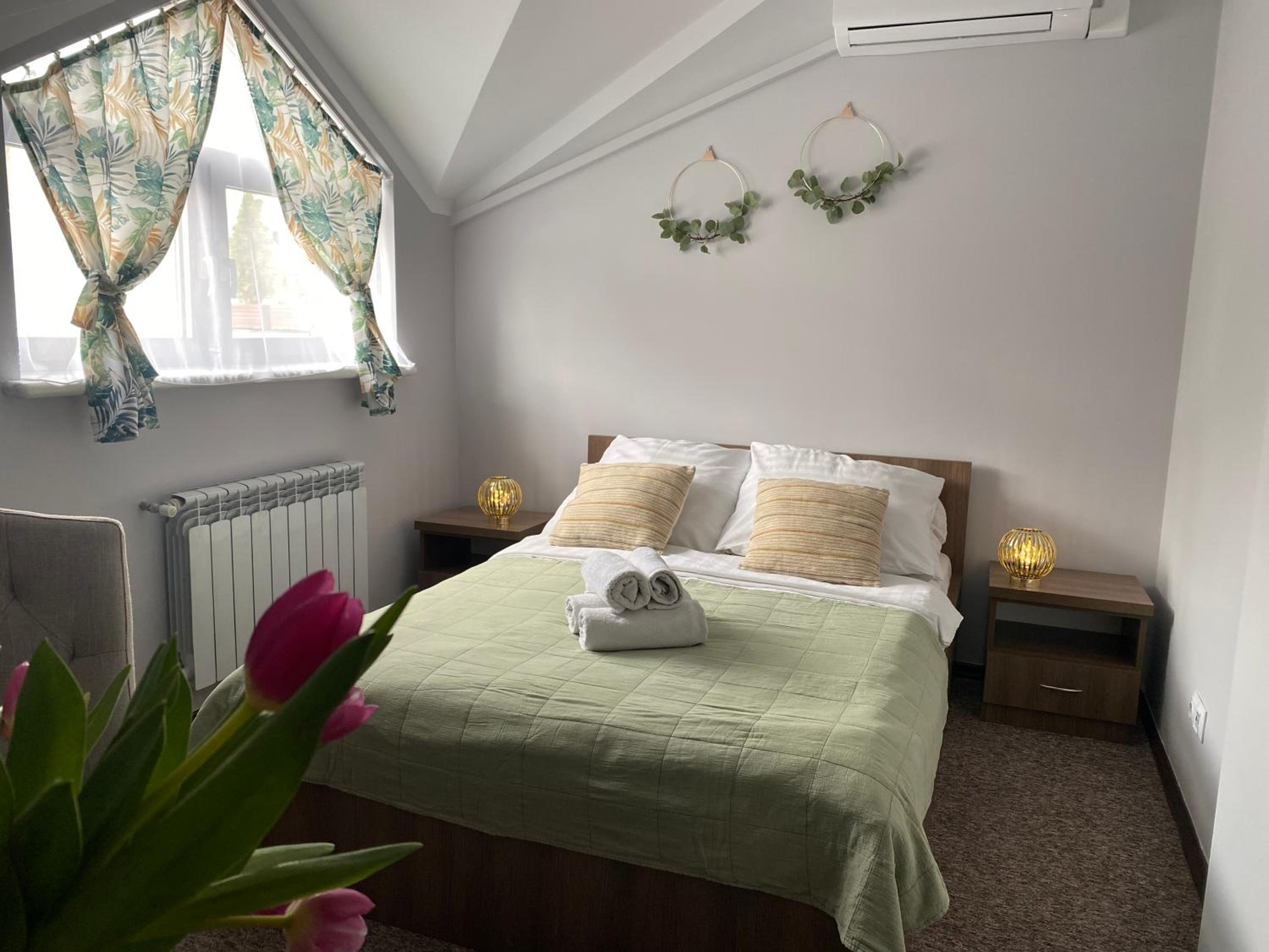 Double Room with Private Bathroom
