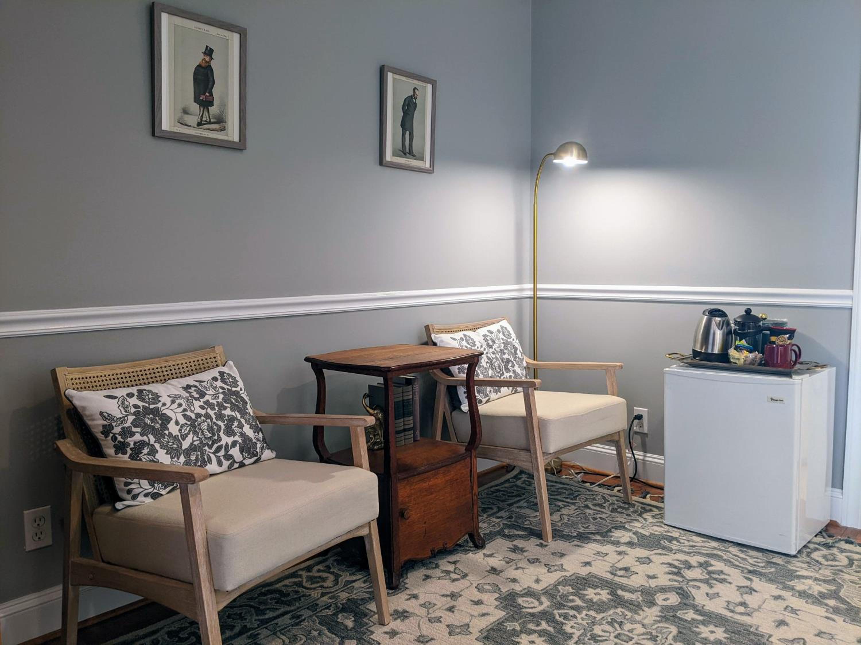 Premium Queen Room with Two Queen Beds - Top Floor