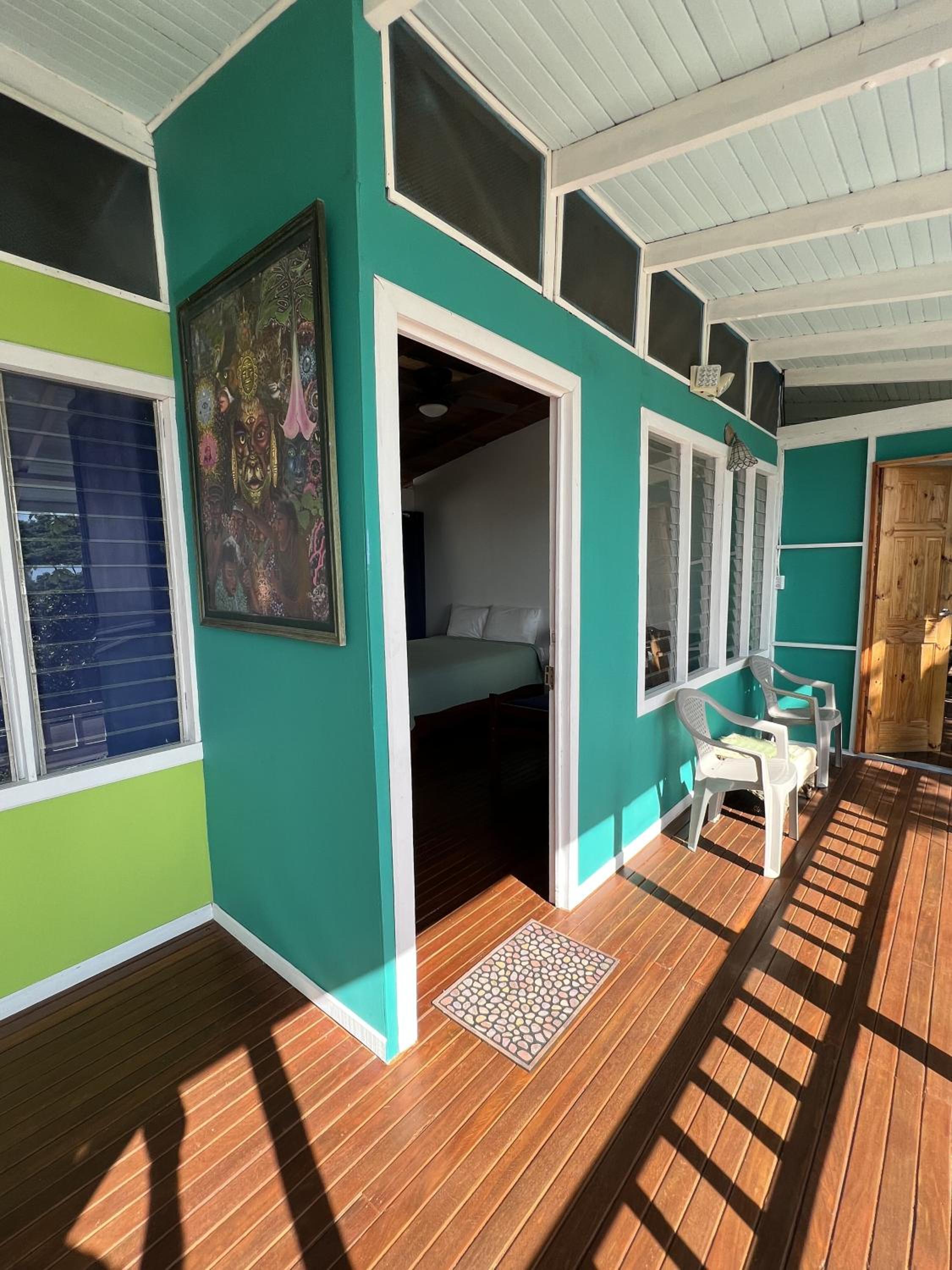 Triple Room with Sea View photo 3