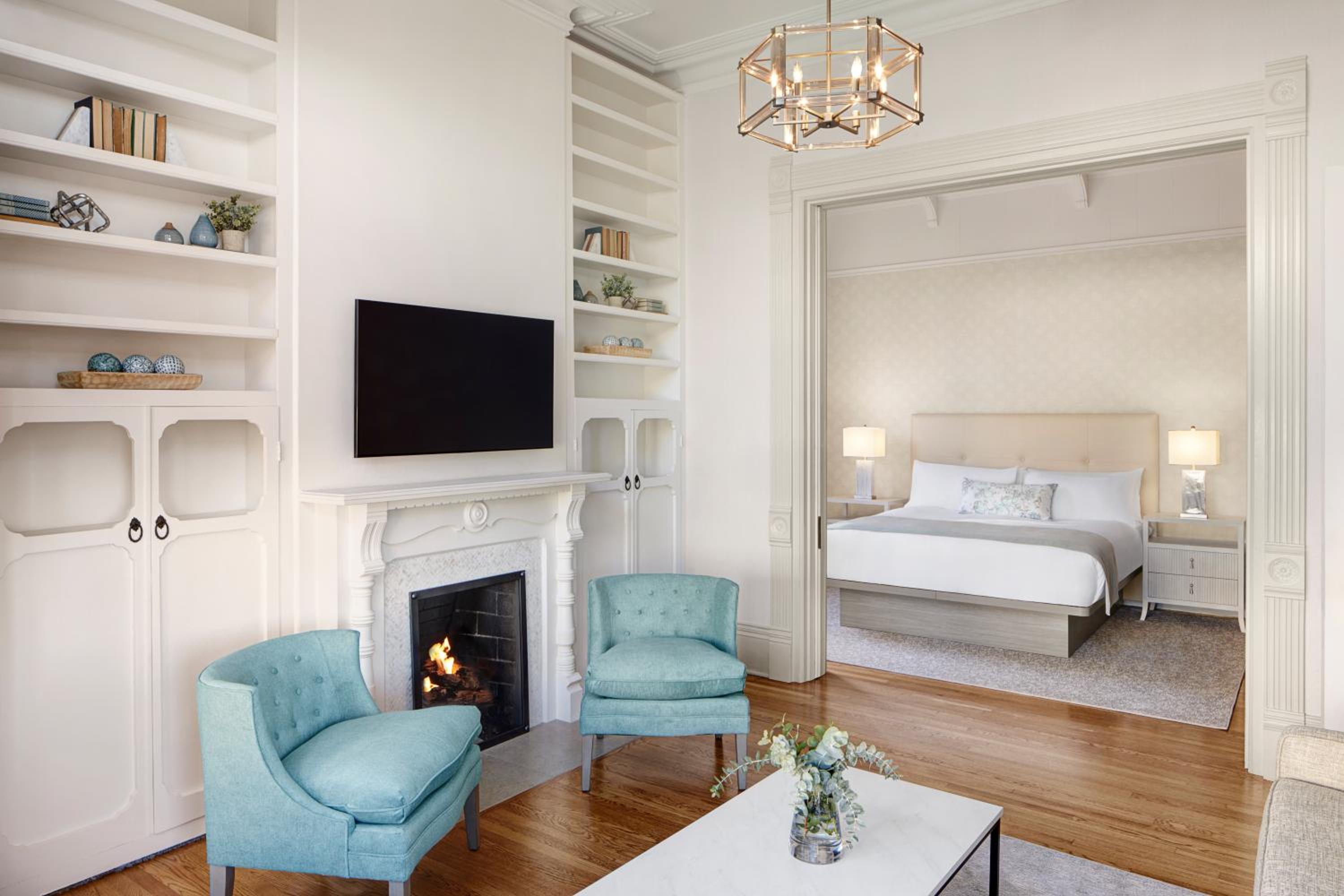 The Lacy Suite