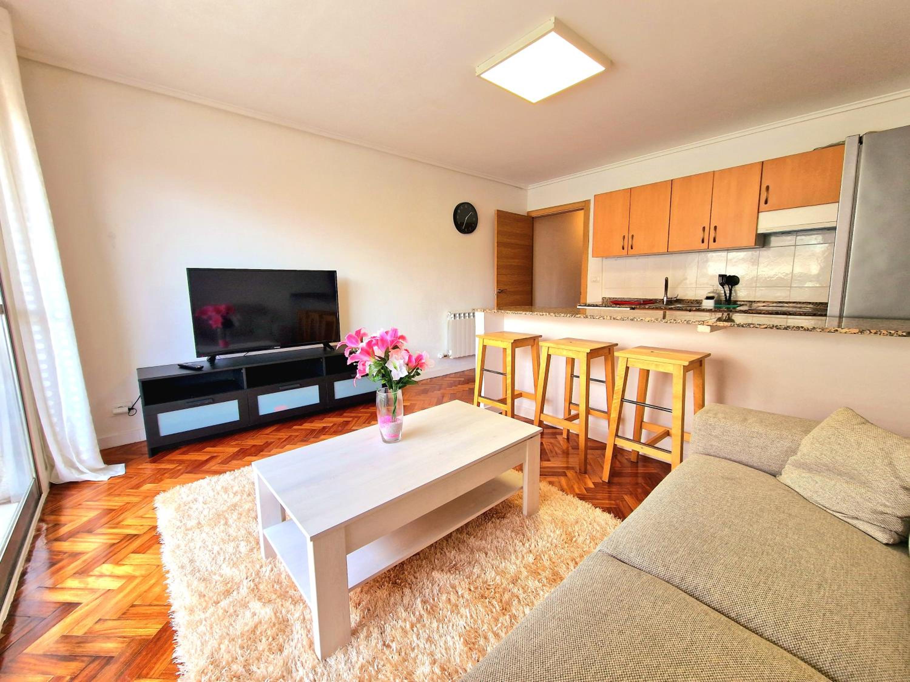 Apartamento de una habitación