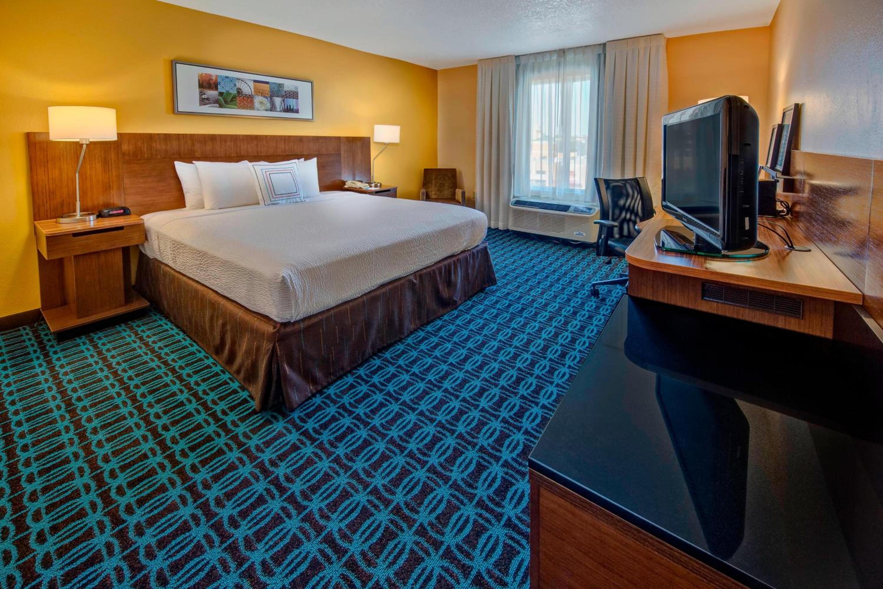 Available room