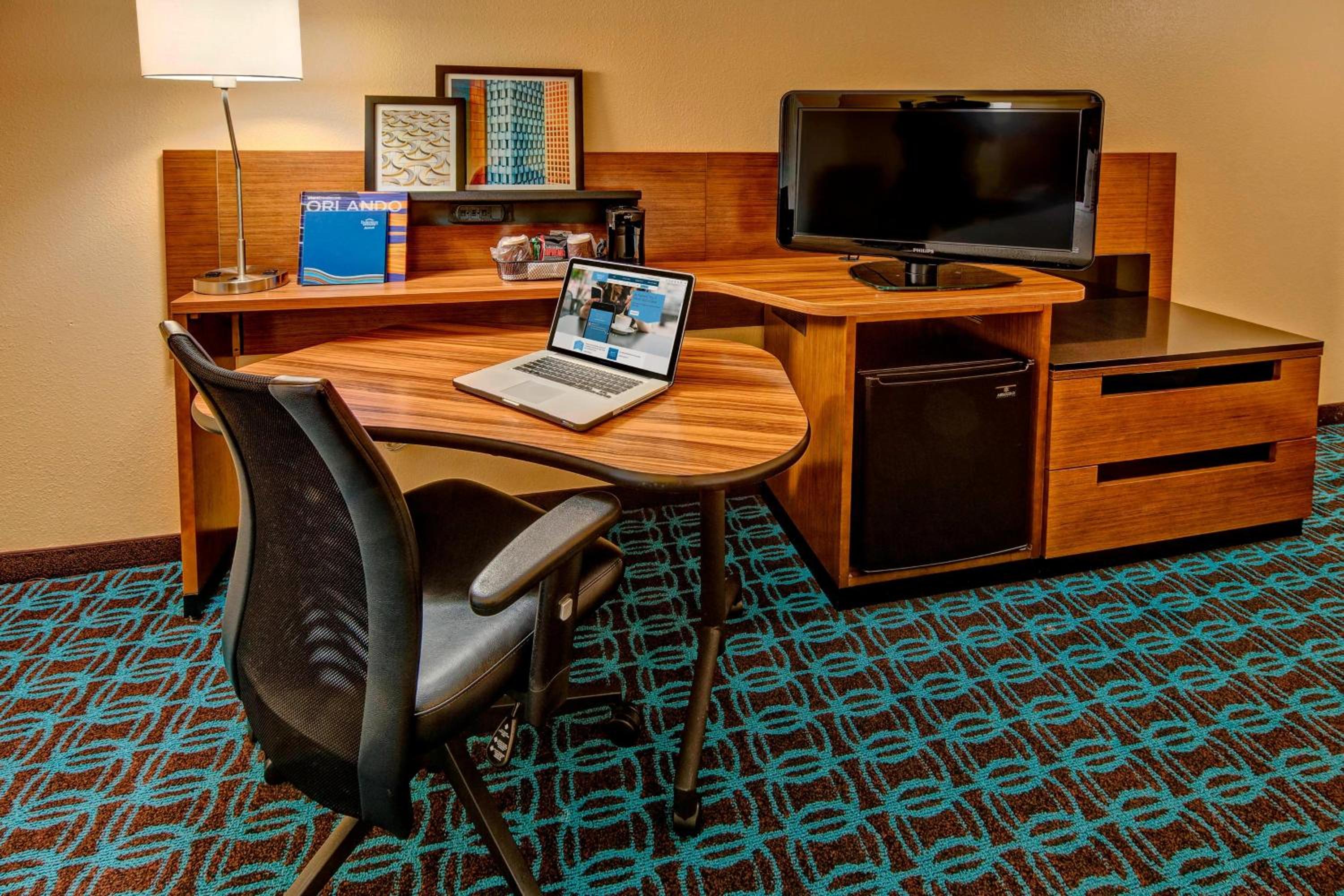 Available room