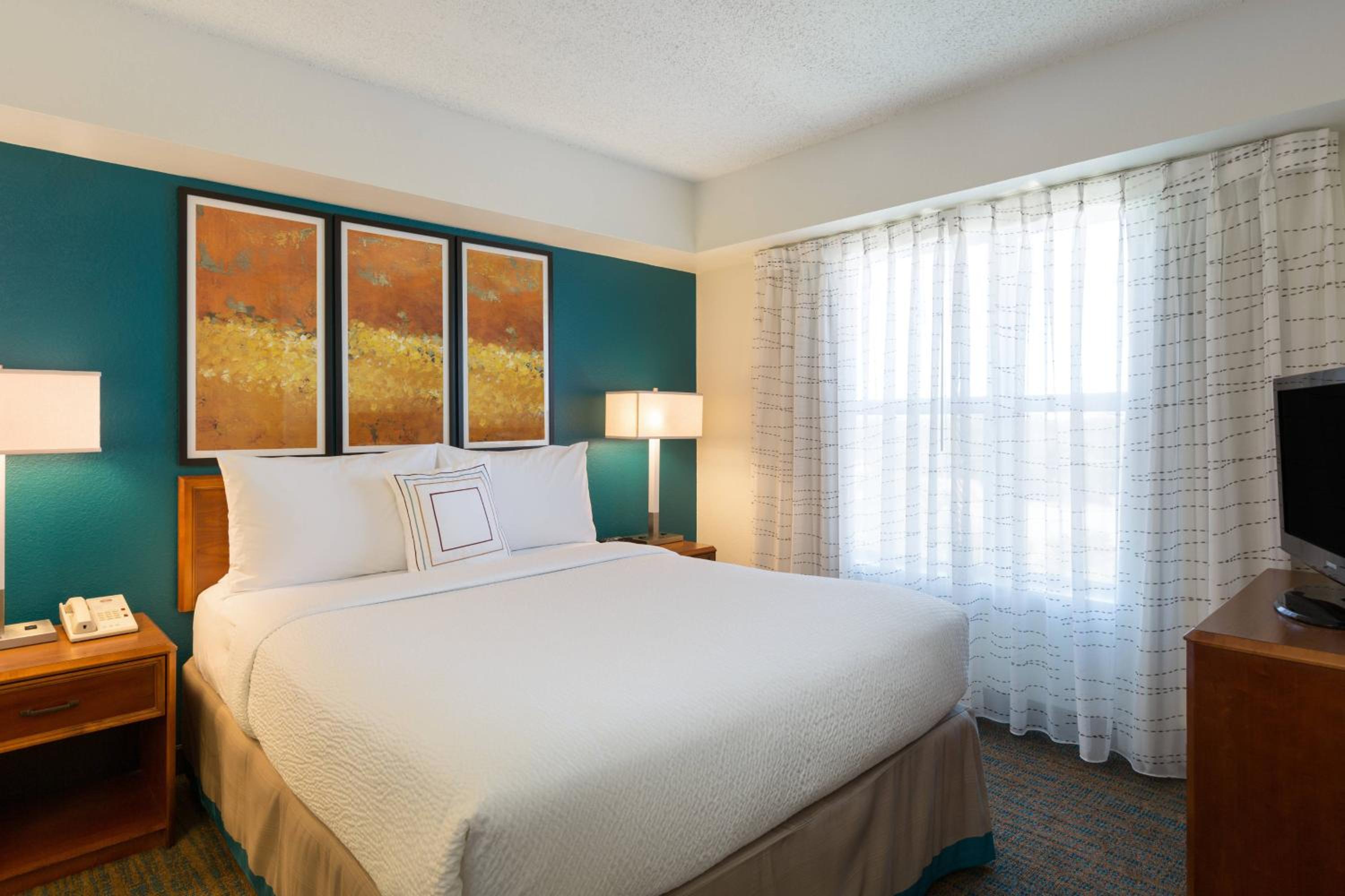 One-Bedroom Queen Suite with Sofa Bed - Photo 4