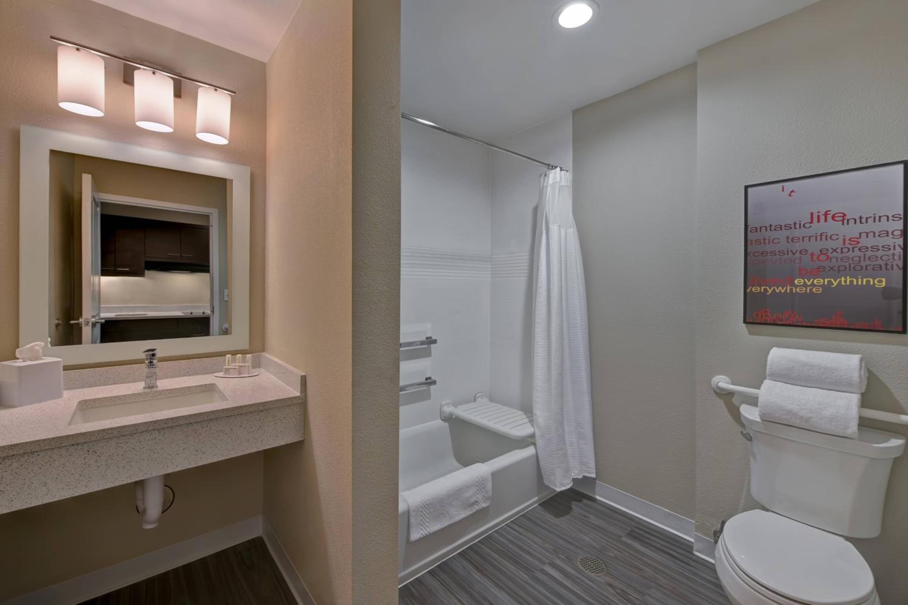 1 Bedroom Suite, 1 King, Sofa bed - Photo 4