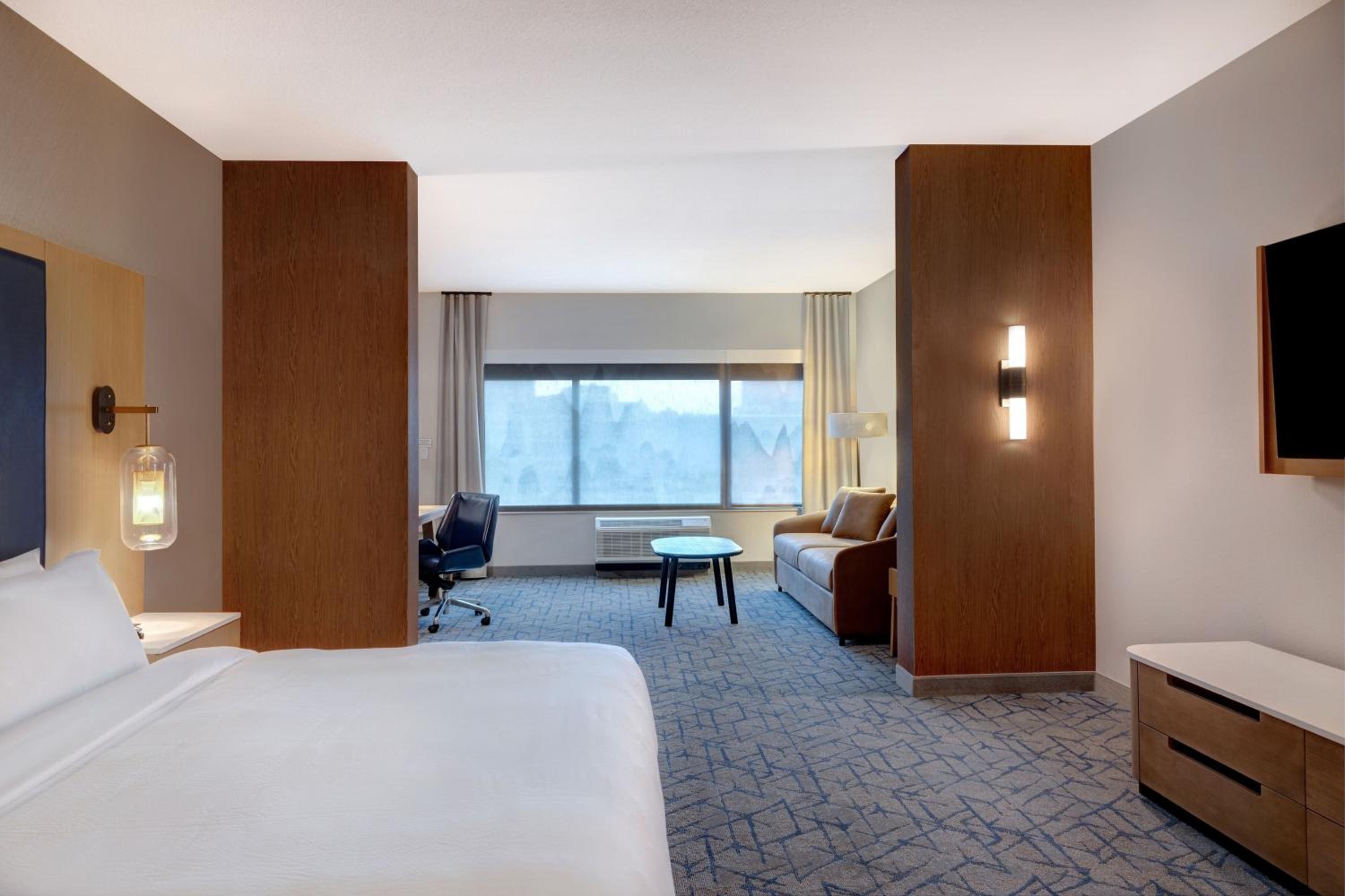 King Suite with Sofa Bed - Photo 6